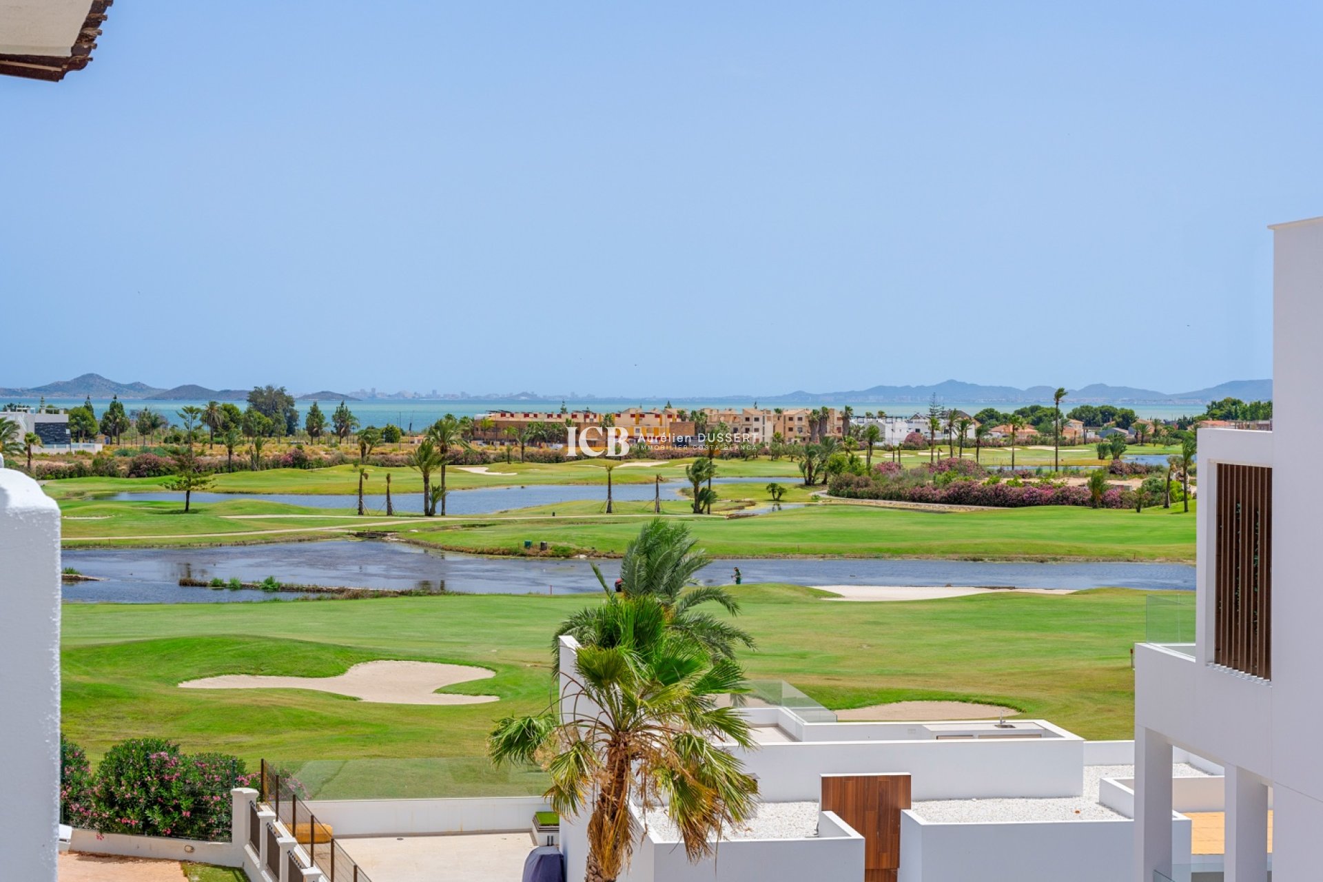 Reventa - Apartamento / piso -
Los Alcázares - Serena Golf