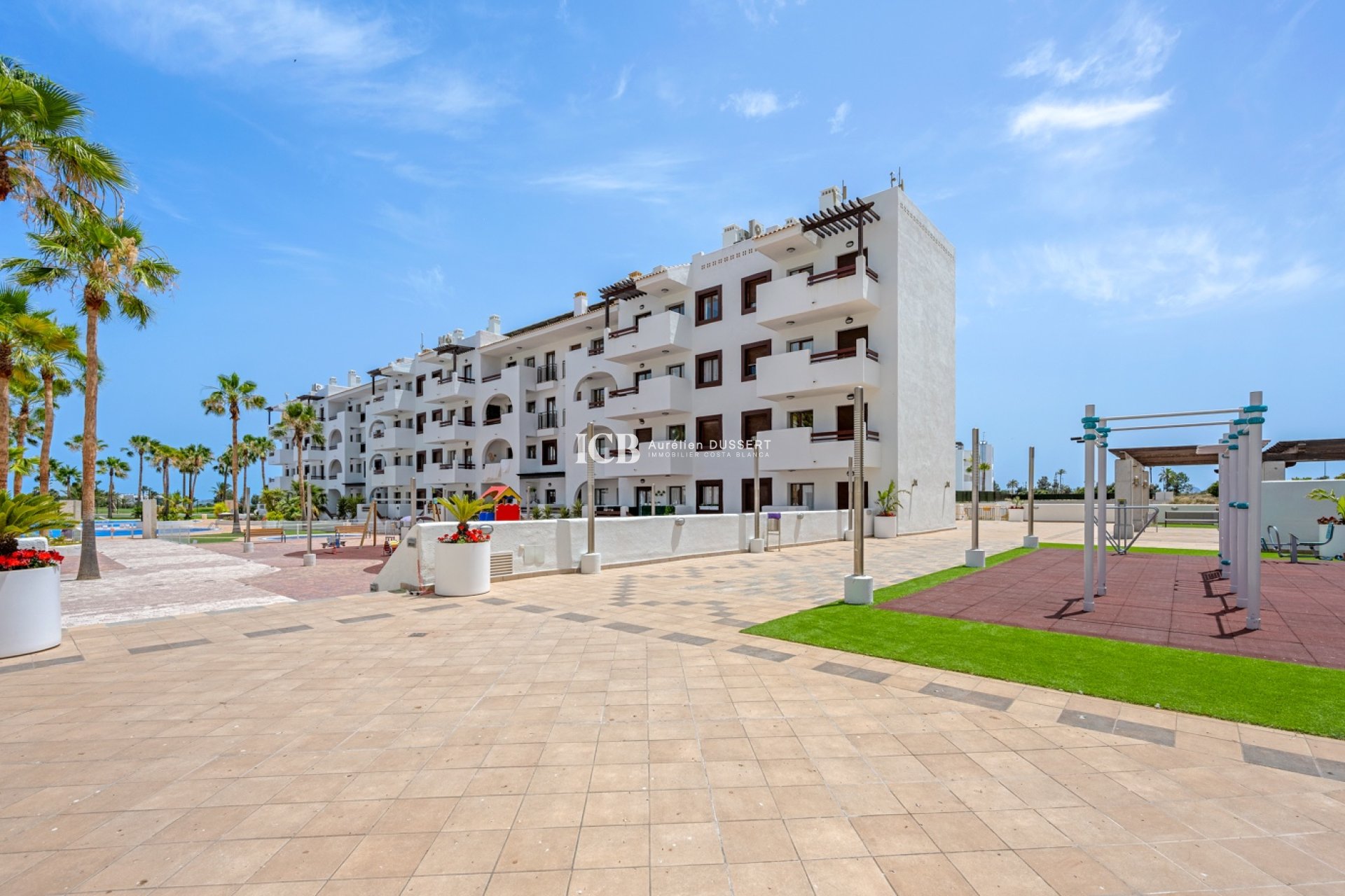 Reventa - Apartamento / piso -
Los Alcázares - Serena Golf