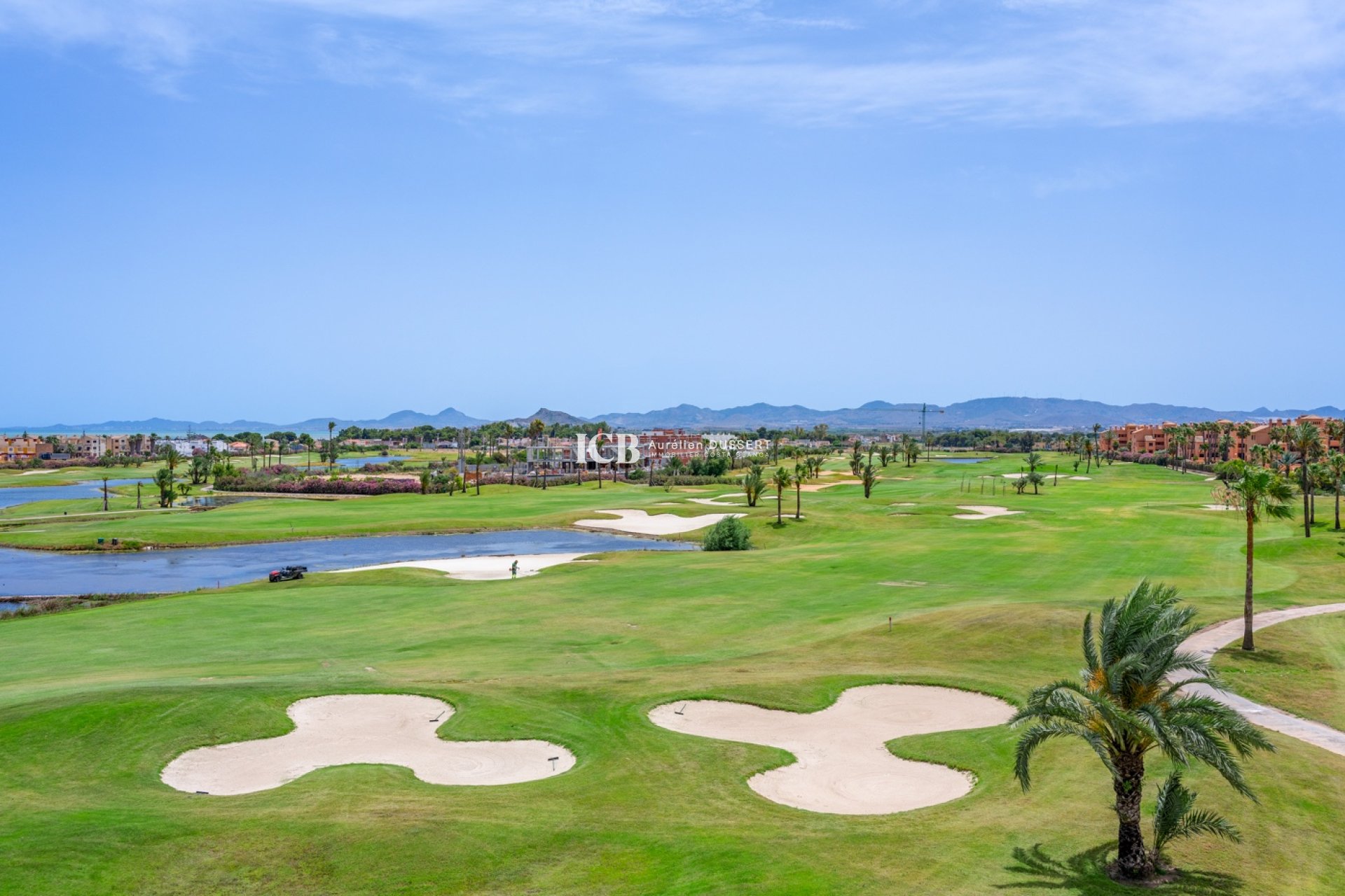 Reventa - Apartamento / piso -
Los Alcázares - Serena Golf