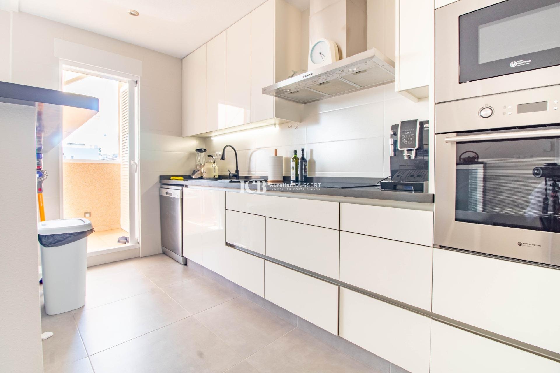 Reventa - Apartamento / piso -
Los Altos - Torrevieja