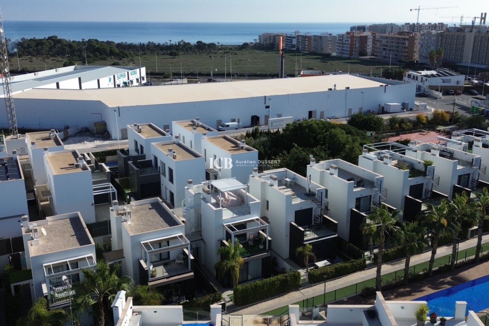 Reventa - Apartamento / piso -
Los Altos - Torrevieja