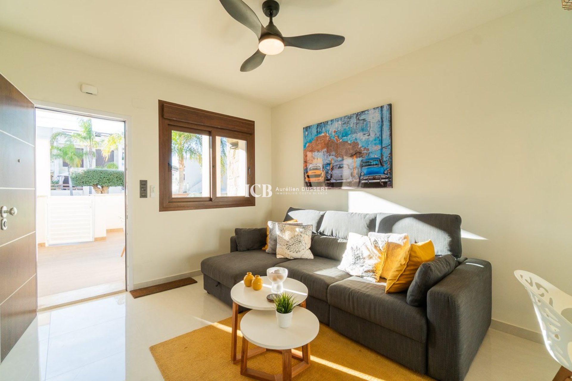 Reventa - Apartamento / piso -
Los Balcones - Torrevieja