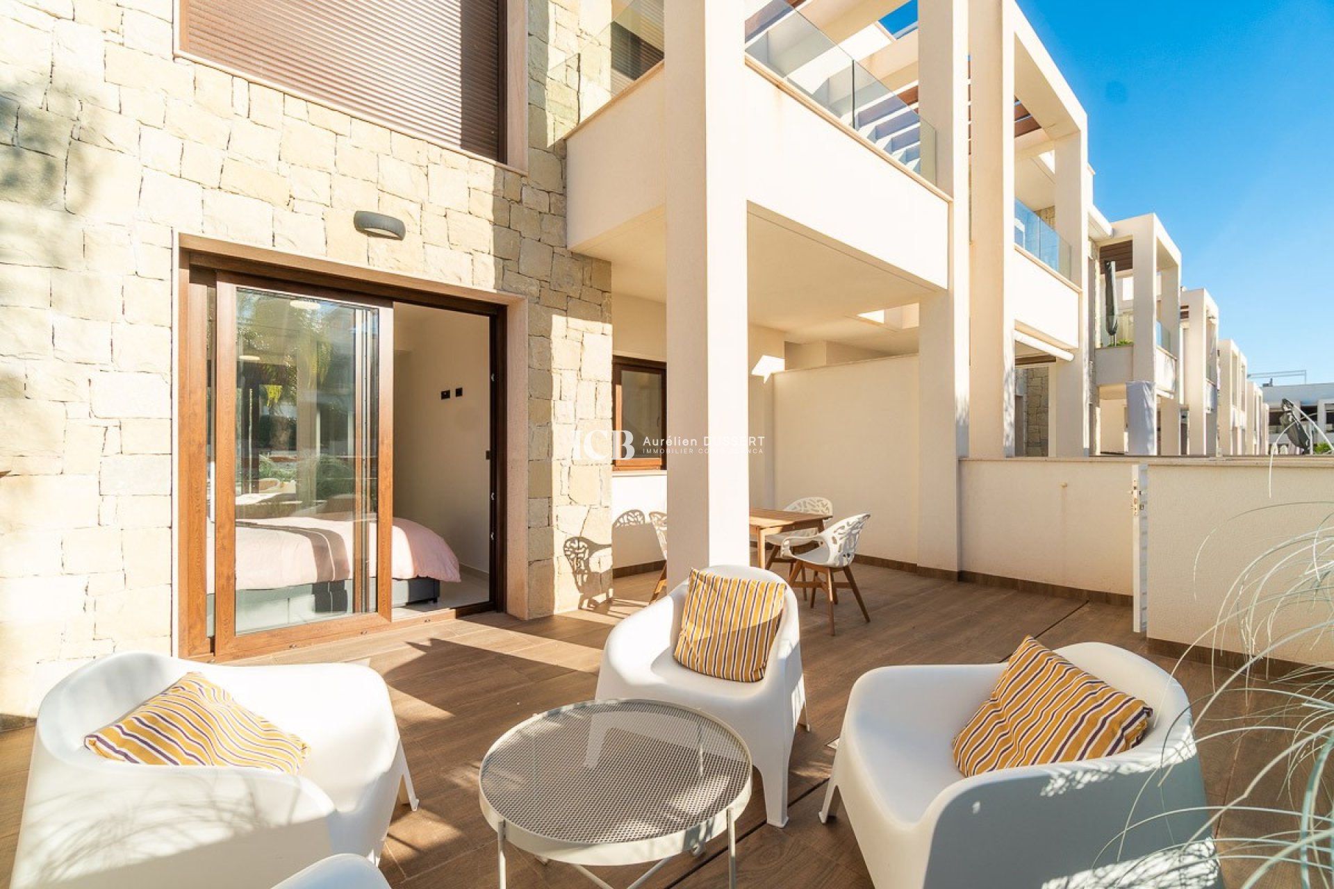 Reventa - Apartamento / piso -
Los Balcones - Torrevieja