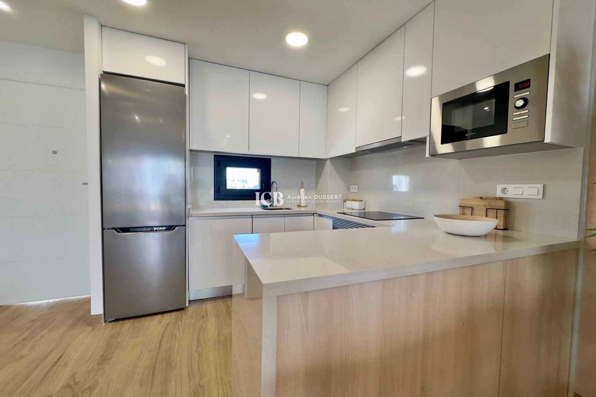 Reventa - Apartamento / piso -
Los Balcones - Torrevieja