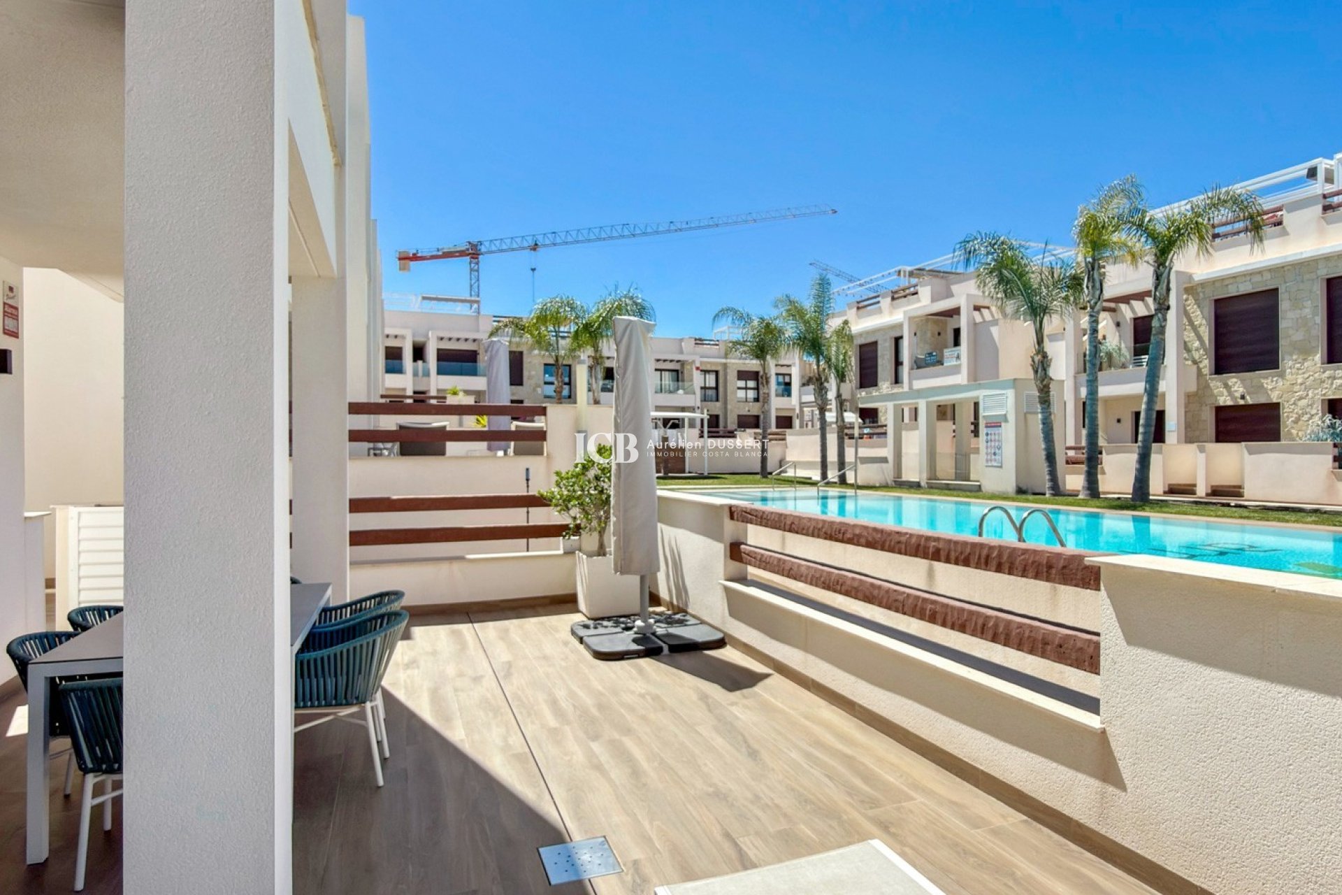 Reventa - Apartamento / piso -
Los Balcones - Torrevieja