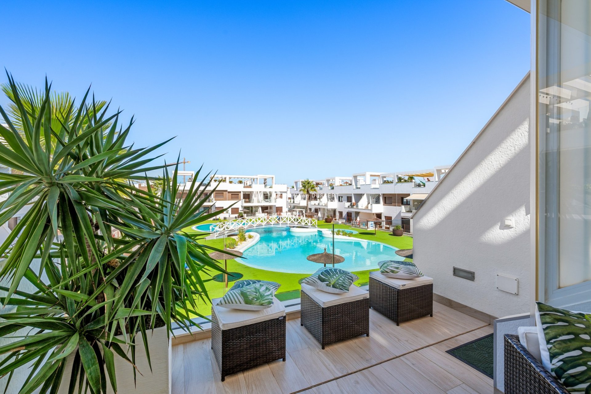 Reventa - Apartamento / piso -
Los Balcones - Torrevieja