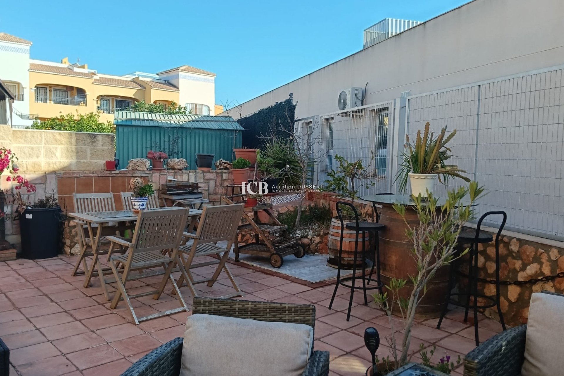 Reventa - Apartamento / piso -
Los Montesinos - La Herrada