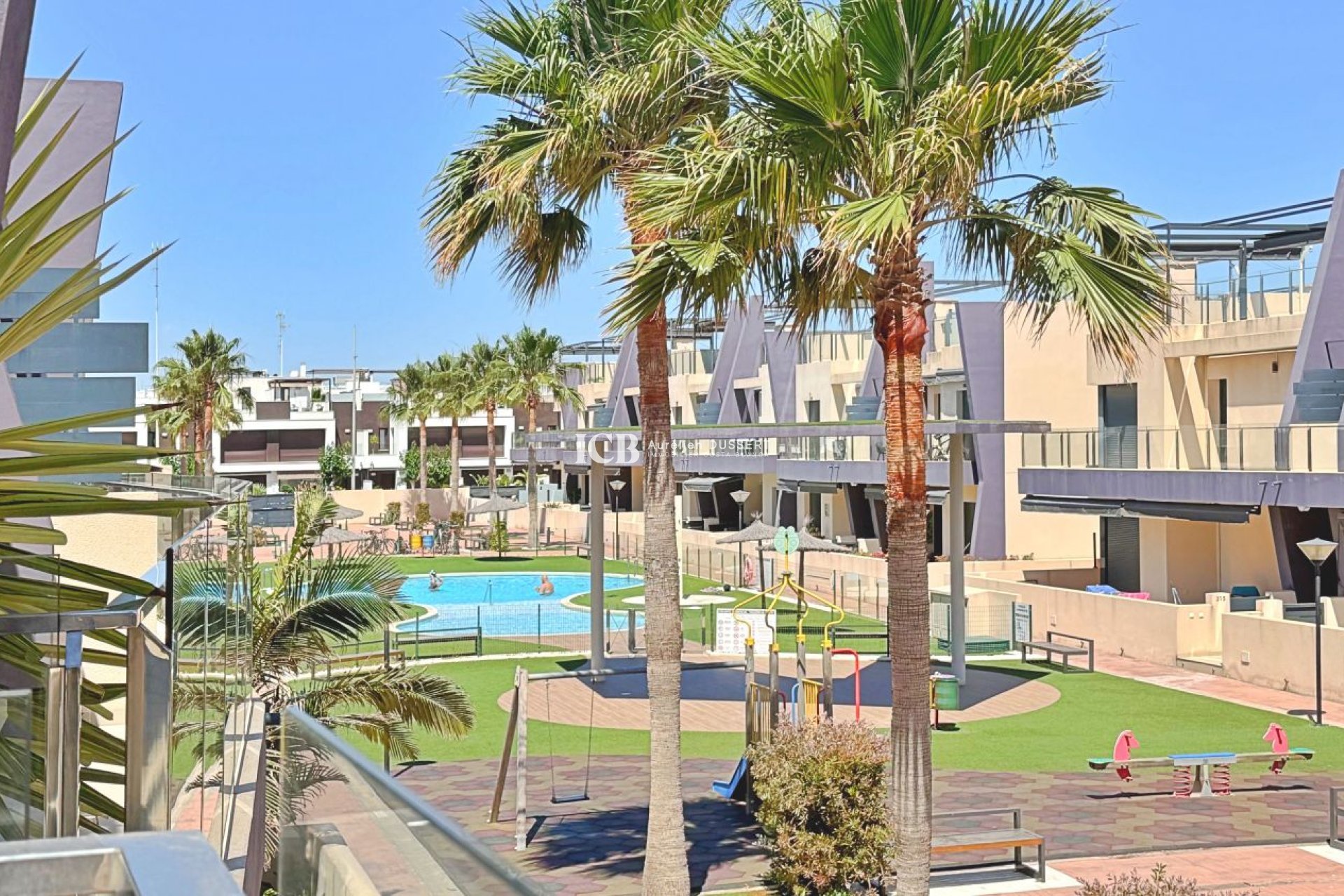Reventa - Apartamento / piso -
Mil Palmeras