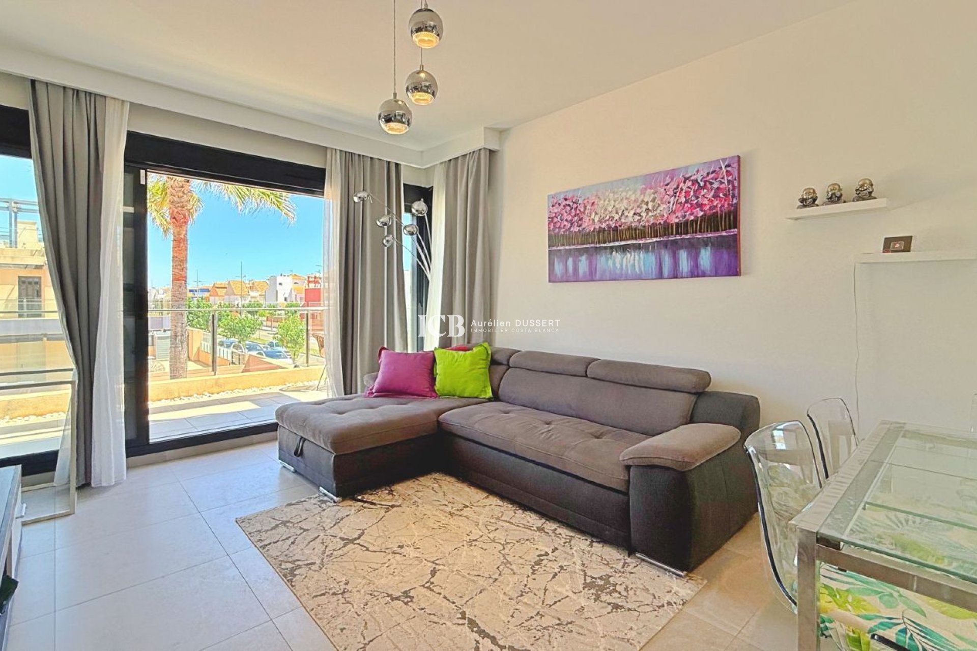 Reventa - Apartamento / piso -
Mil Palmeras