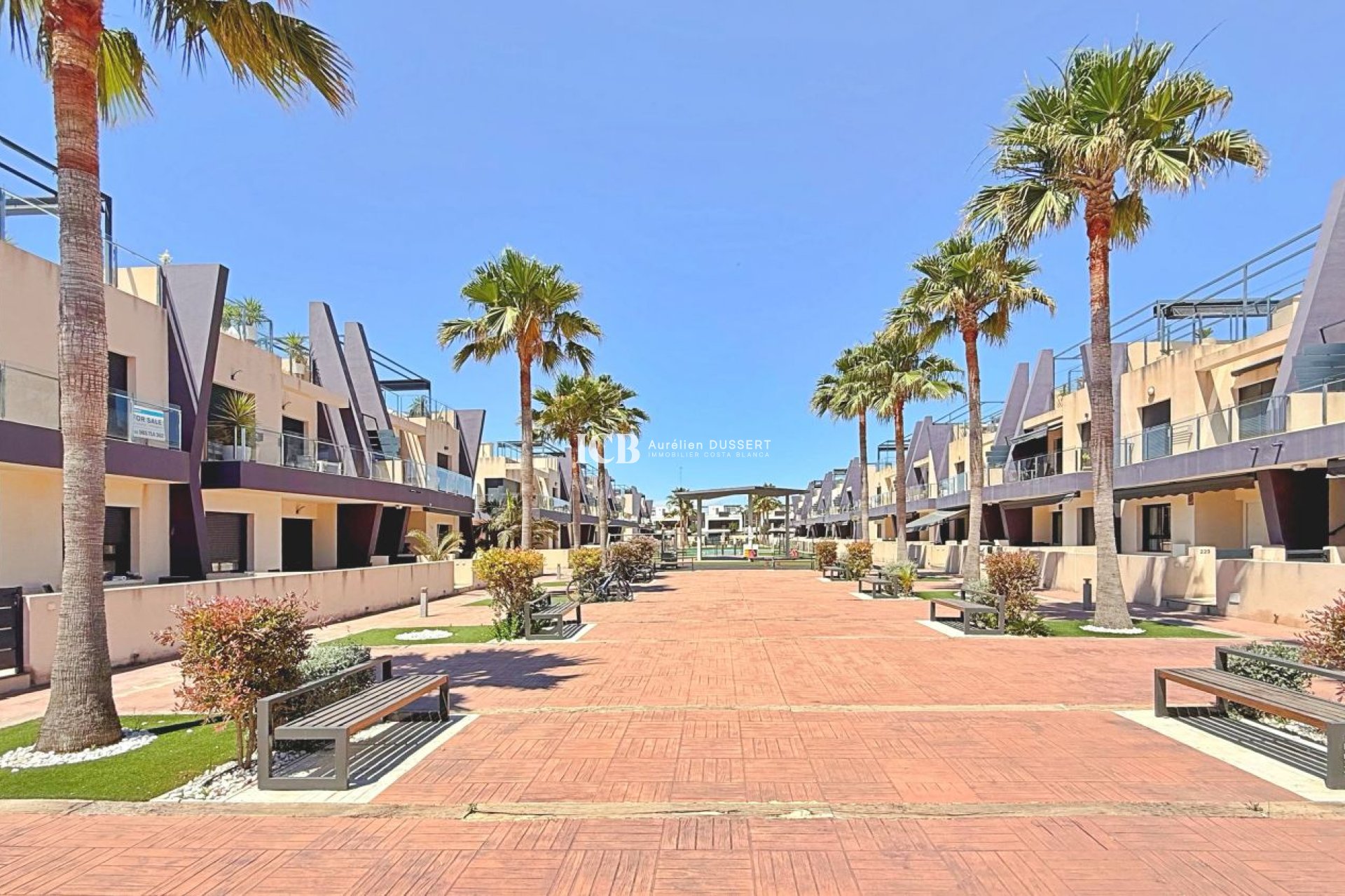 Reventa - Apartamento / piso -
Mil Palmeras