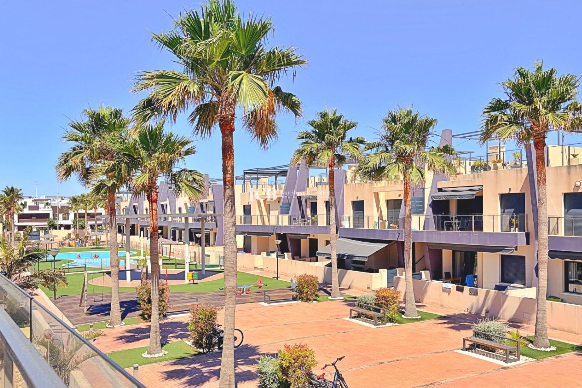 Reventa - Apartamento / piso -
Mil Palmeras