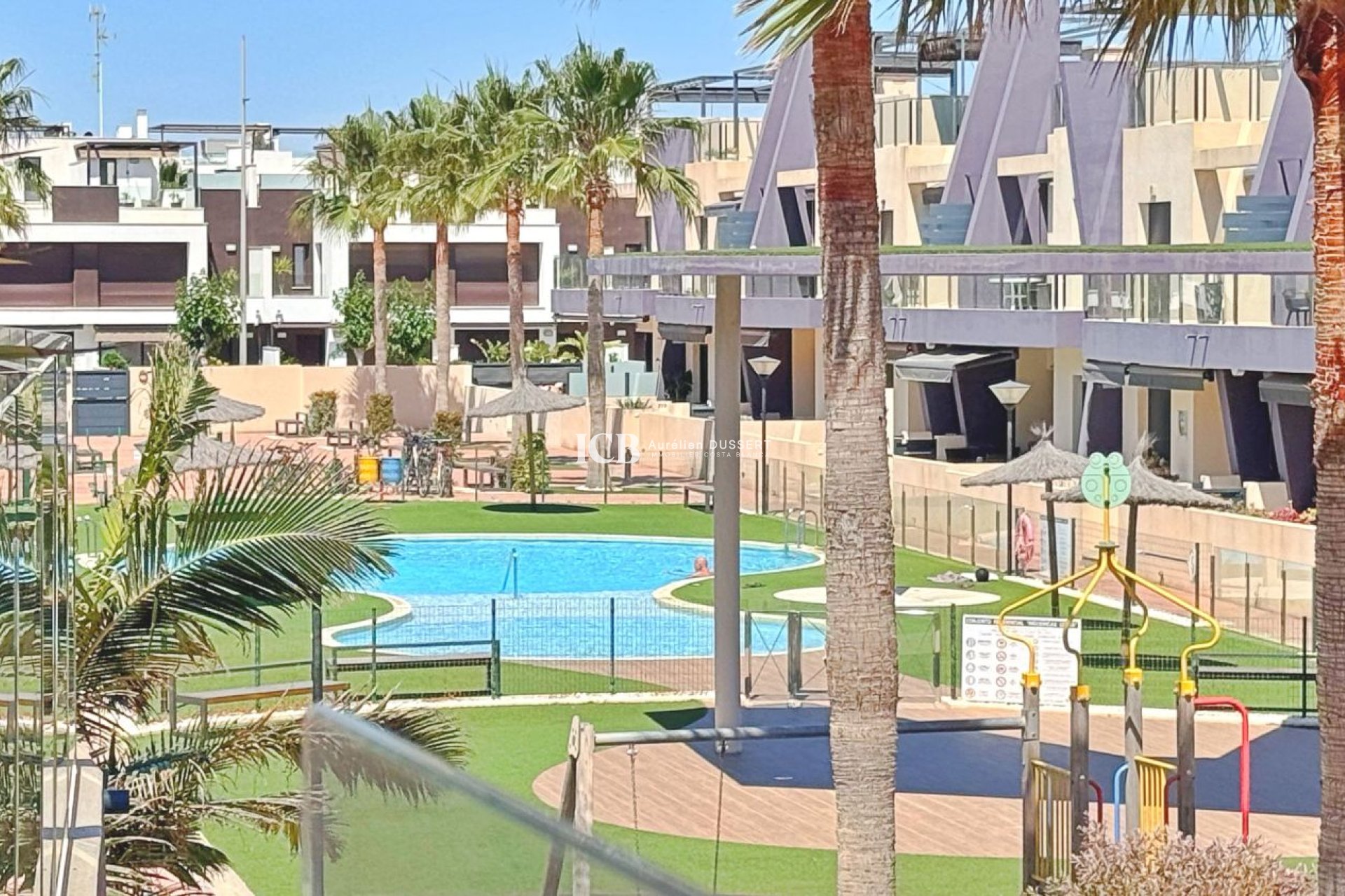 Reventa - Apartamento / piso -
Mil Palmeras