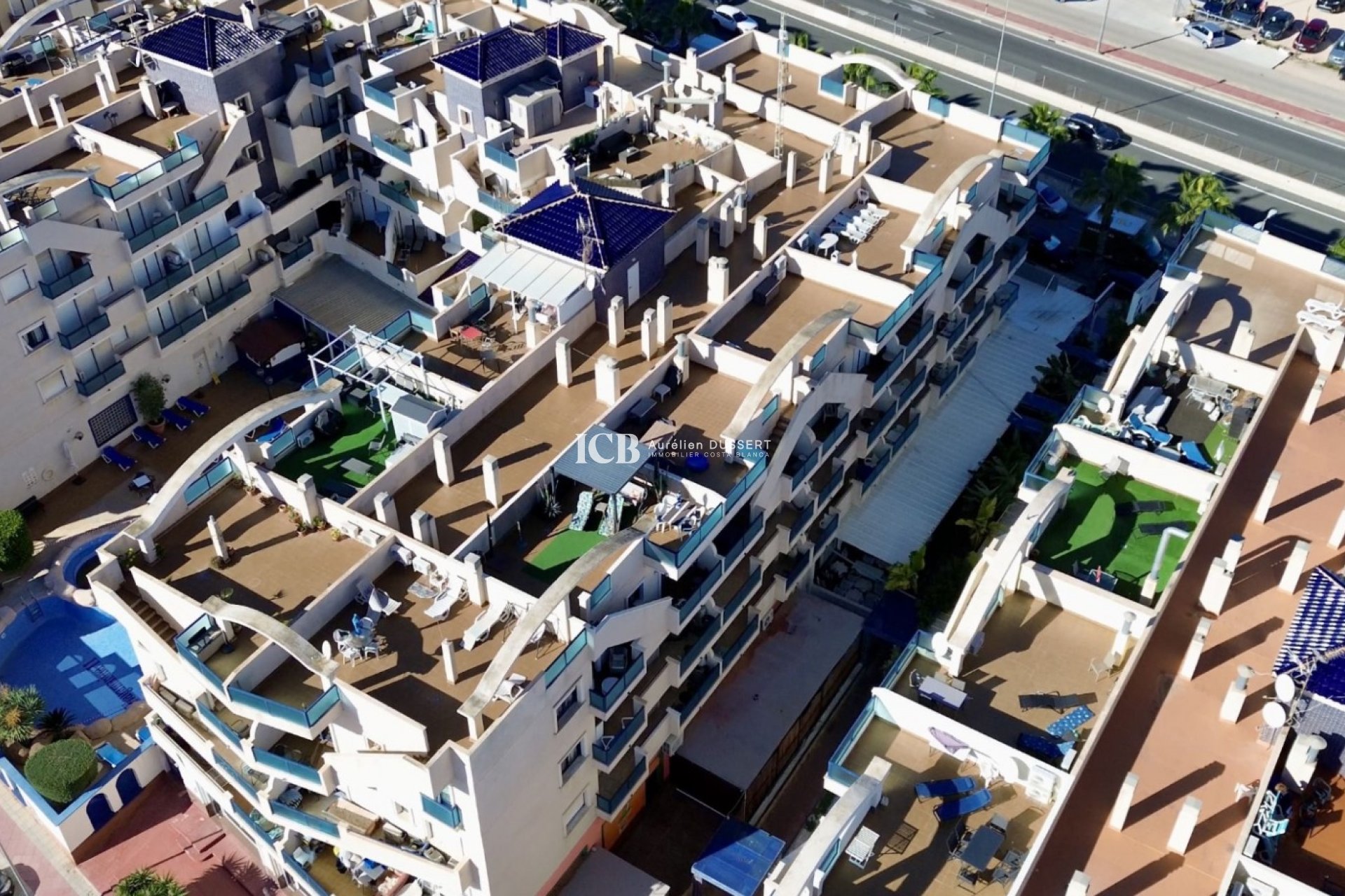 Reventa - Apartamento / piso -
Orihuela Costa - Cabo Roig