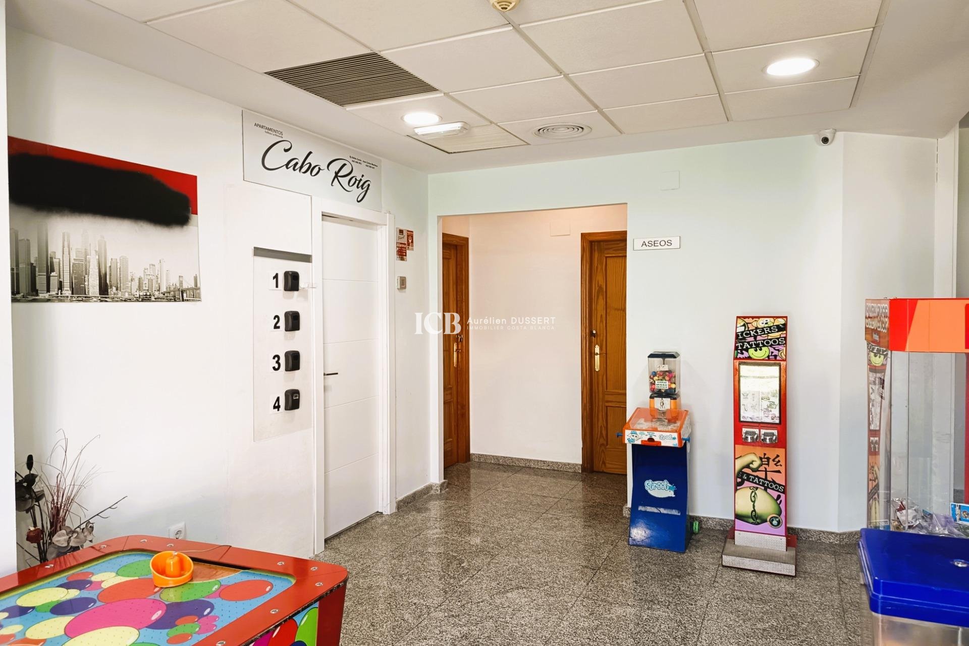 Reventa - Apartamento / piso -
Orihuela Costa - Cabo Roig