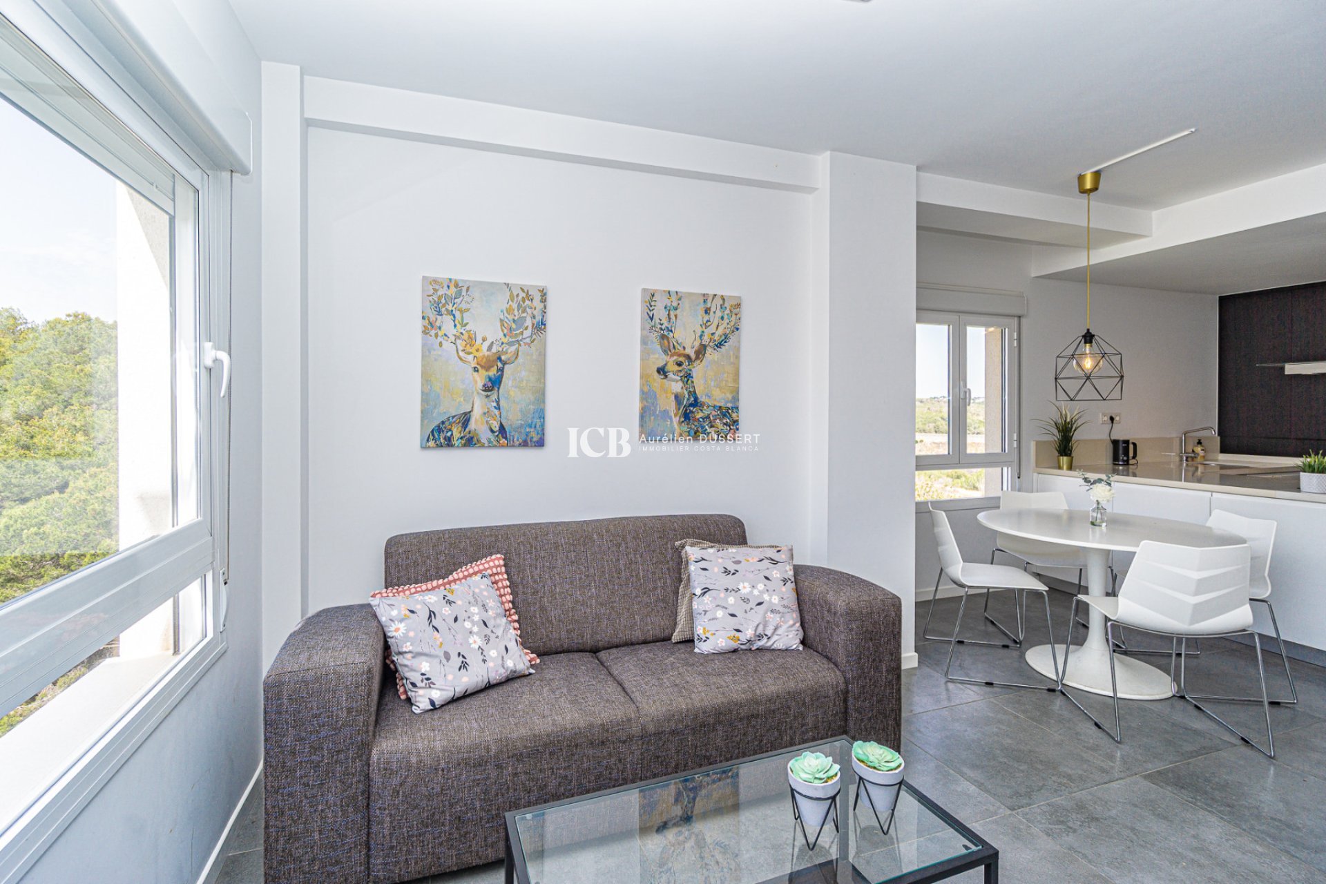 Reventa - Apartamento / piso -
Orihuela Costa - Campoamor beach