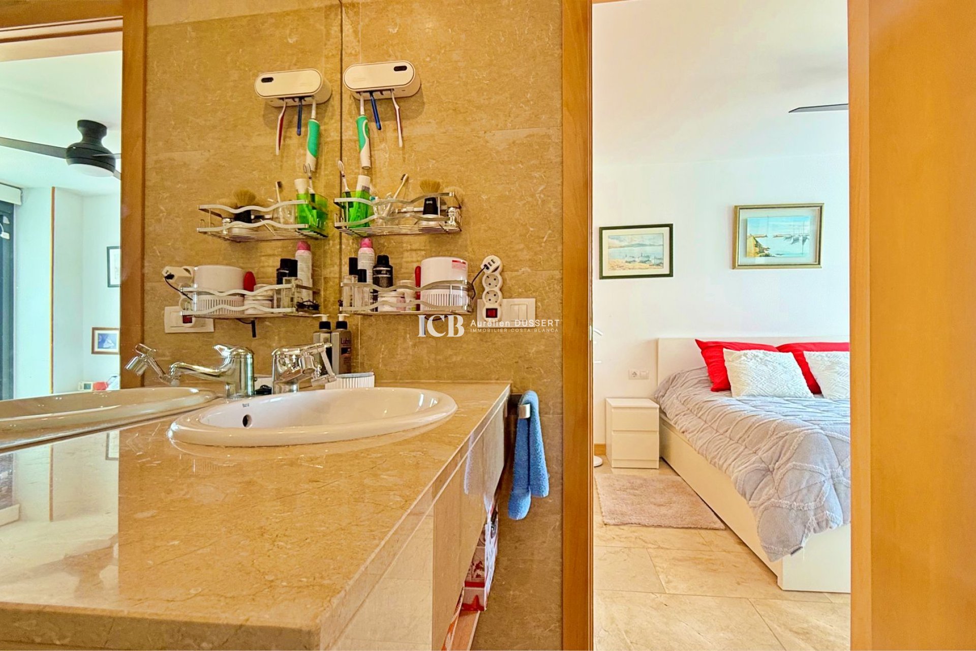 Reventa - Apartamento / piso -
Orihuela Costa - Campoamor Golf