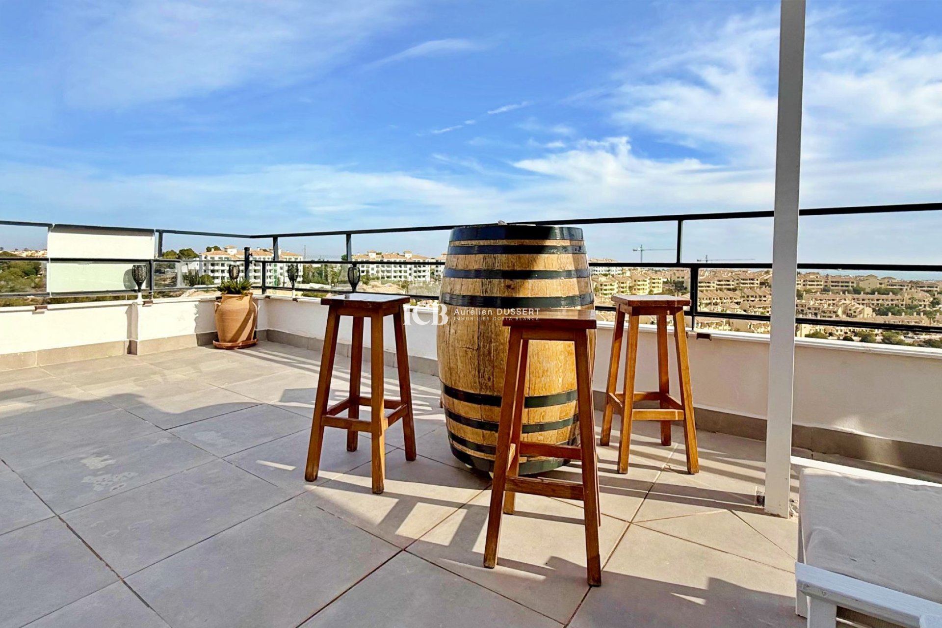 Reventa - Apartamento / piso -
Orihuela Costa - Campoamor Golf