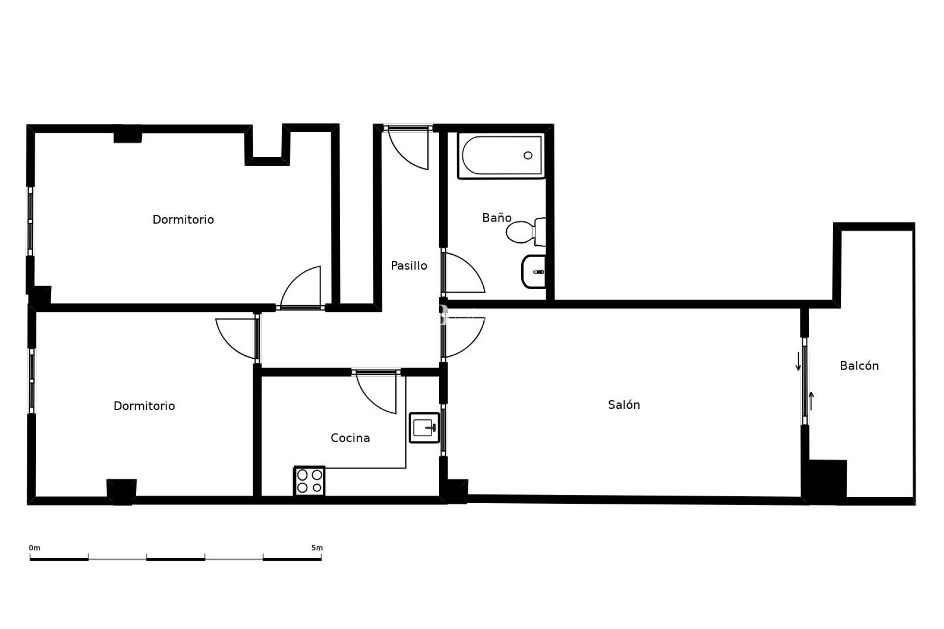 Reventa - Apartamento / piso -
Orihuela Costa - Campoamor