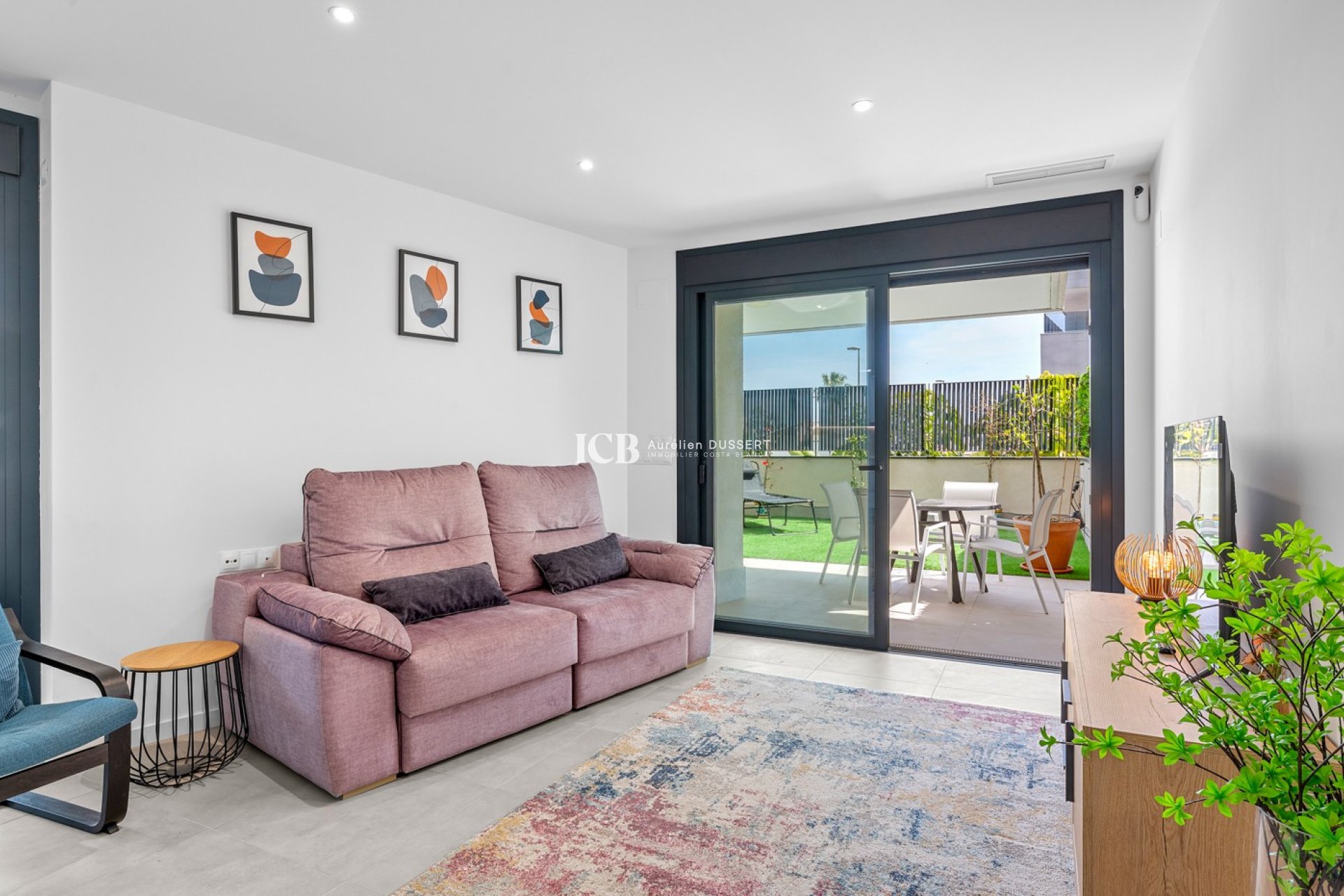 Reventa - Apartamento / piso -
Orihuela Costa - Campoamor