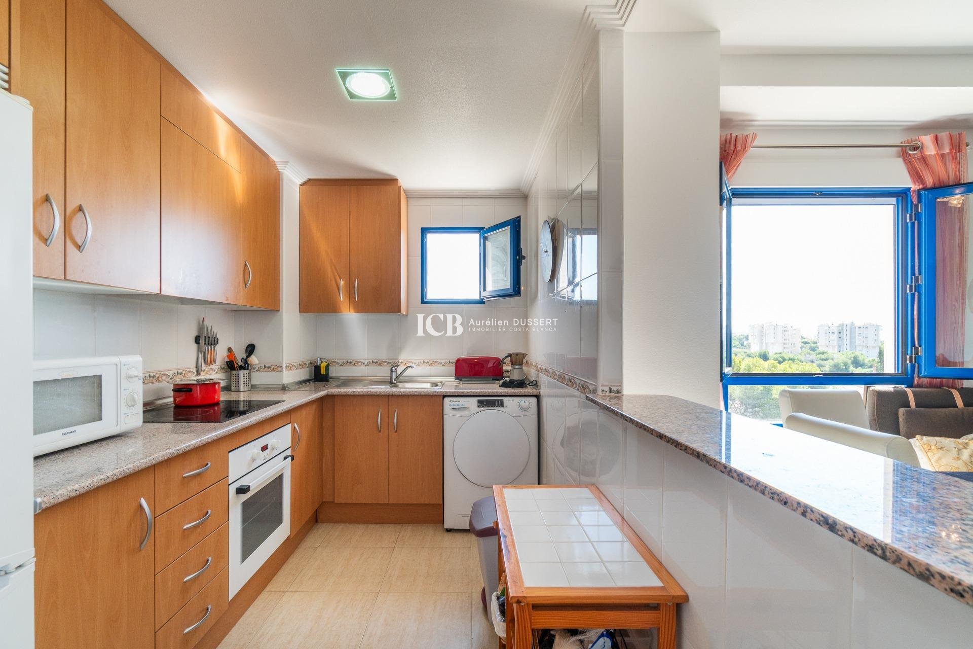 Reventa - Apartamento / piso -
Orihuela Costa - Campoamor
