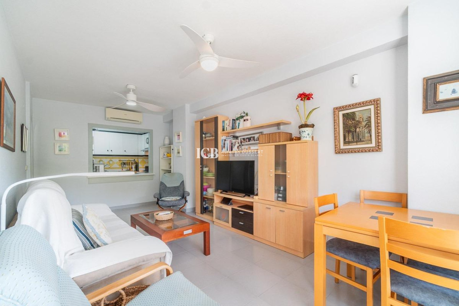 Reventa - Apartamento / piso -
Orihuela Costa - Campoamor