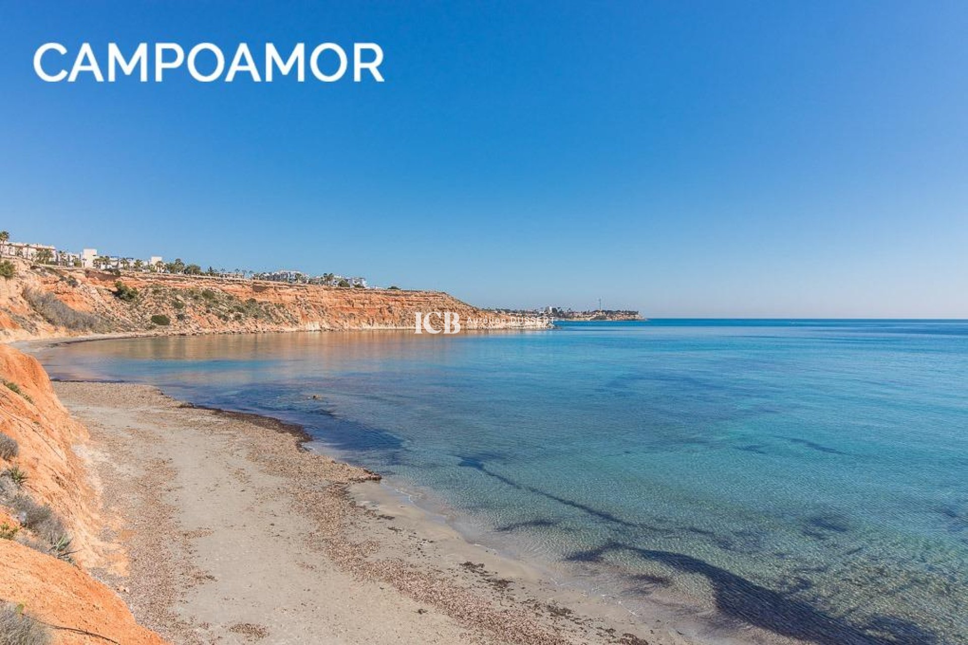 Reventa - Apartamento / piso -
Orihuela Costa - Campoamor