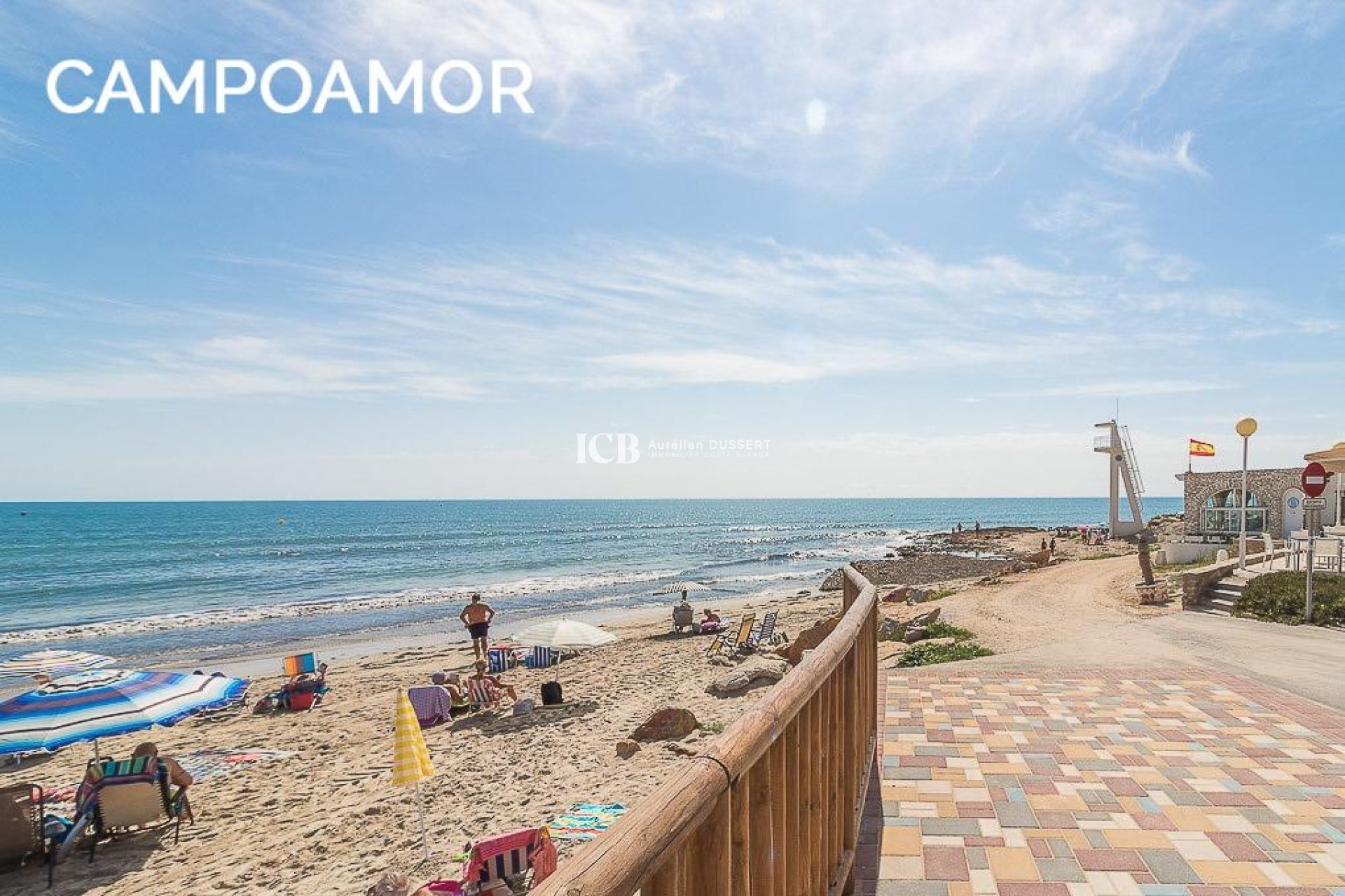 Reventa - Apartamento / piso -
Orihuela Costa - Campoamor