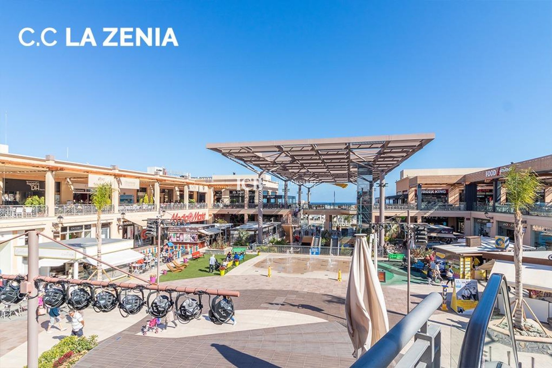 Reventa - Apartamento / piso -
Orihuela Costa - Campoamor