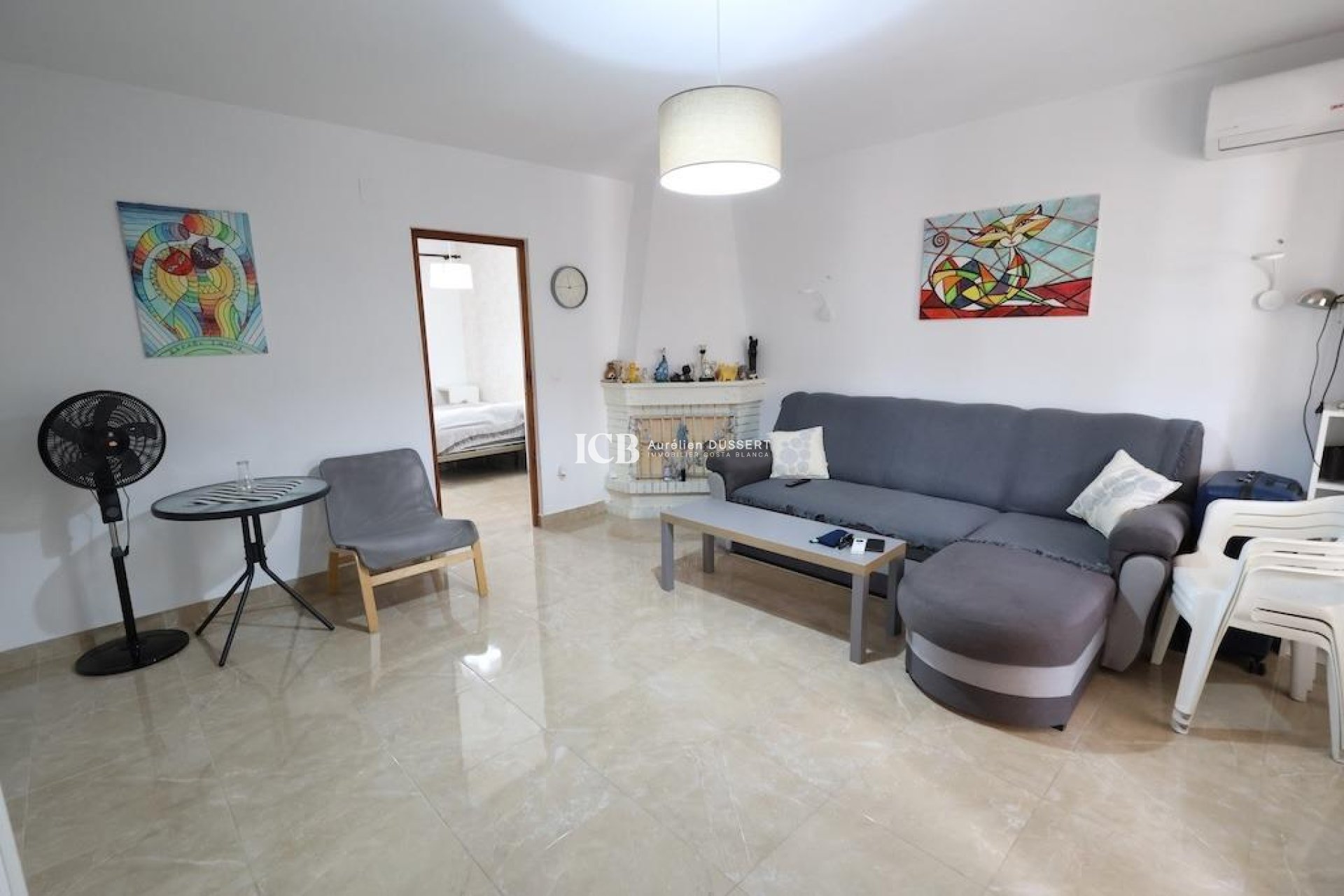 Reventa - Apartamento / piso -
Orihuela Costa - Campoamor