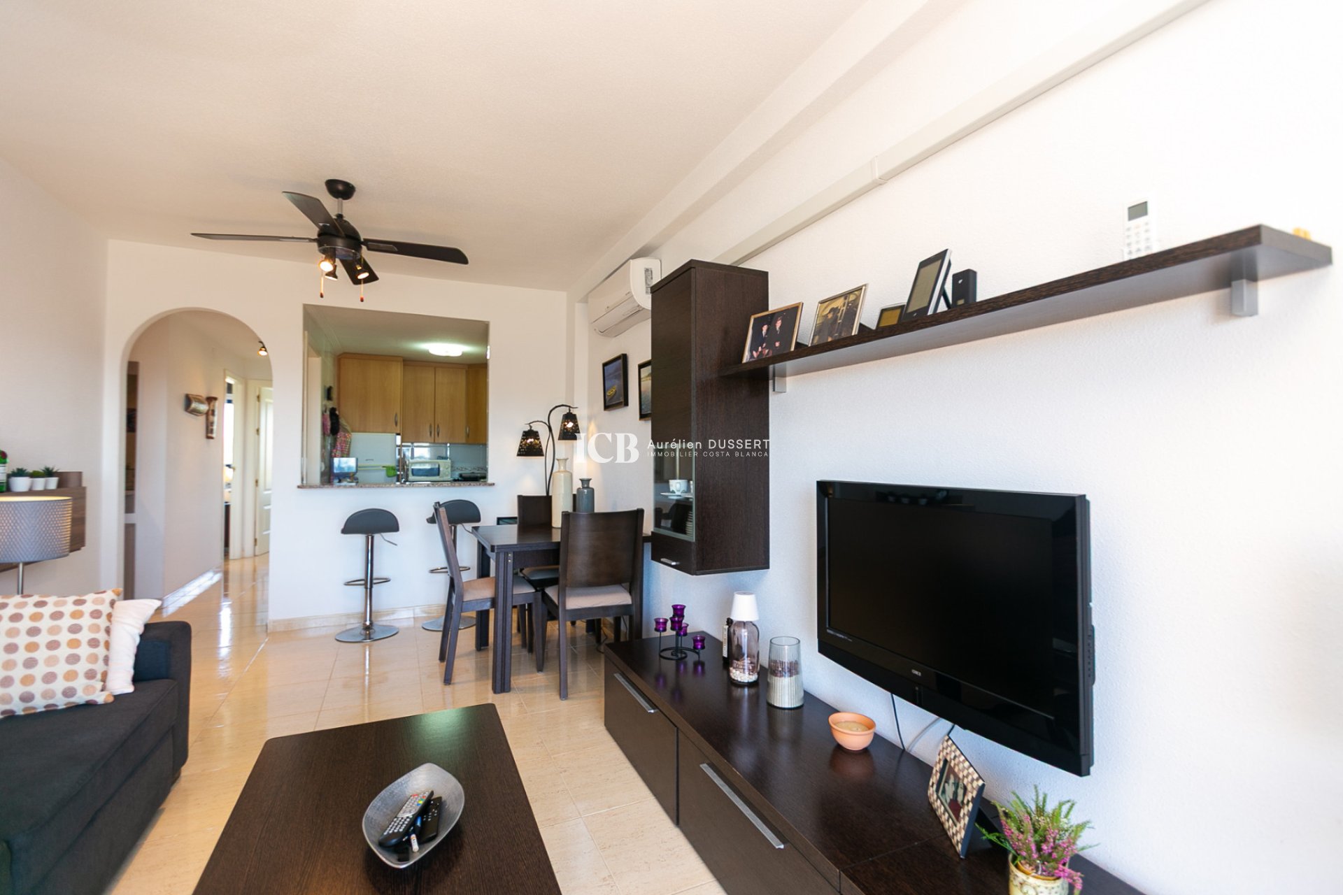 Reventa - Apartamento / piso -
Orihuela Costa - Dehesa de campoamor