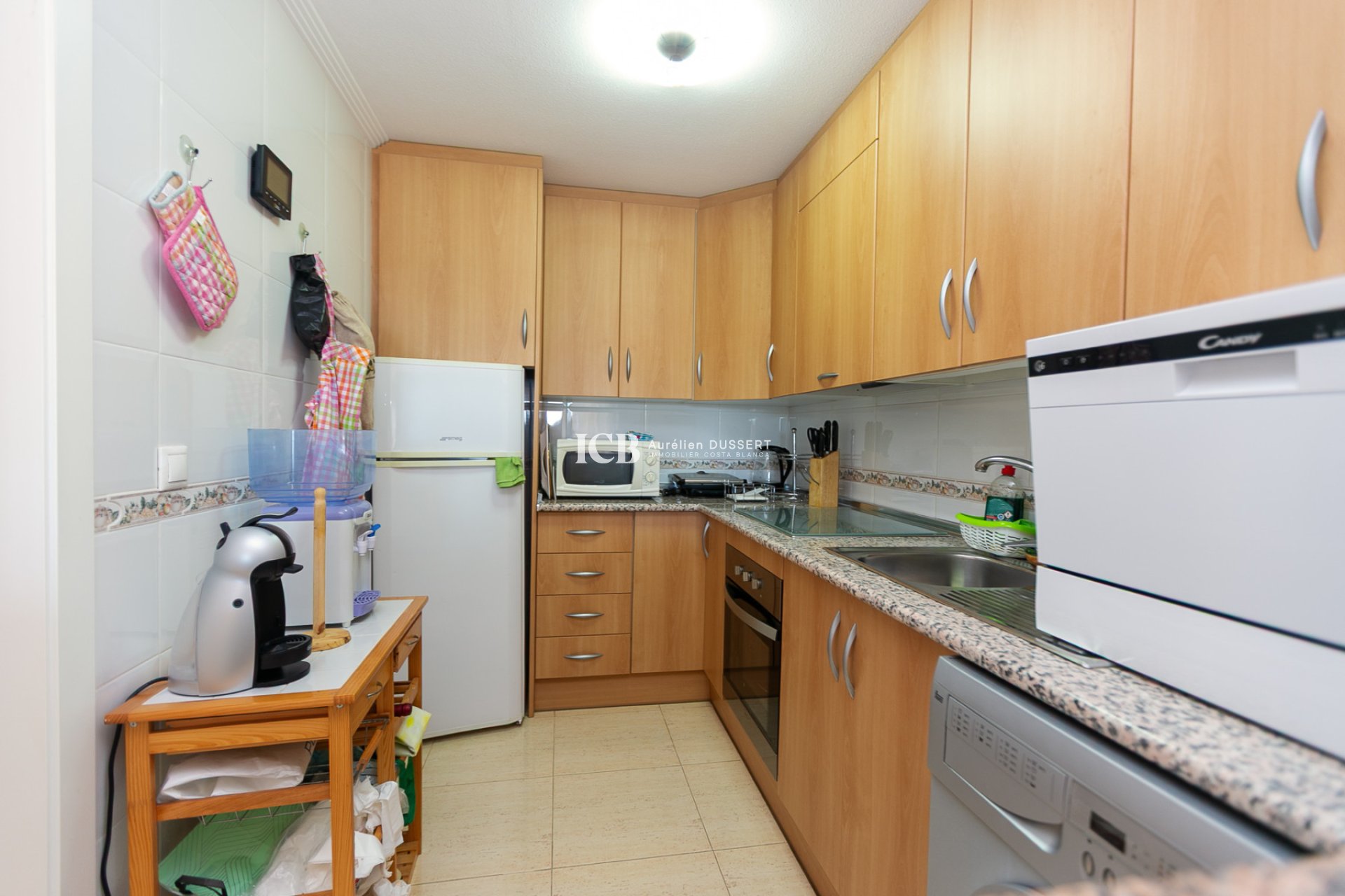 Reventa - Apartamento / piso -
Orihuela Costa - Dehesa de campoamor