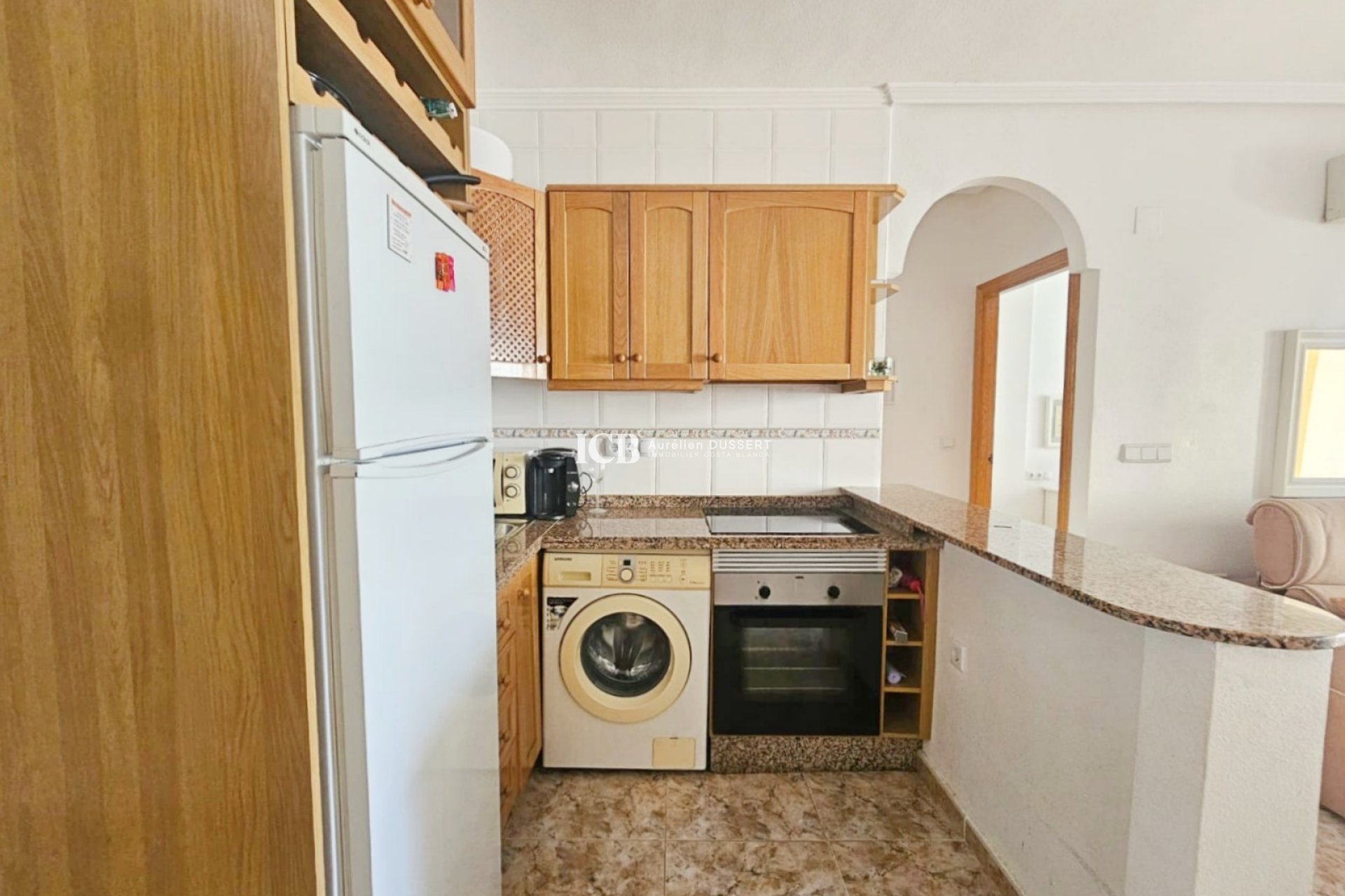 Reventa - Apartamento / piso -
Orihuela Costa - Dehesa de campoamor
