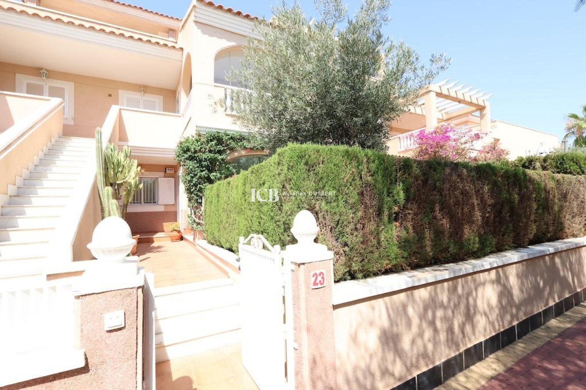 Reventa - Apartamento / piso -
Orihuela Costa - La Ciñuelica