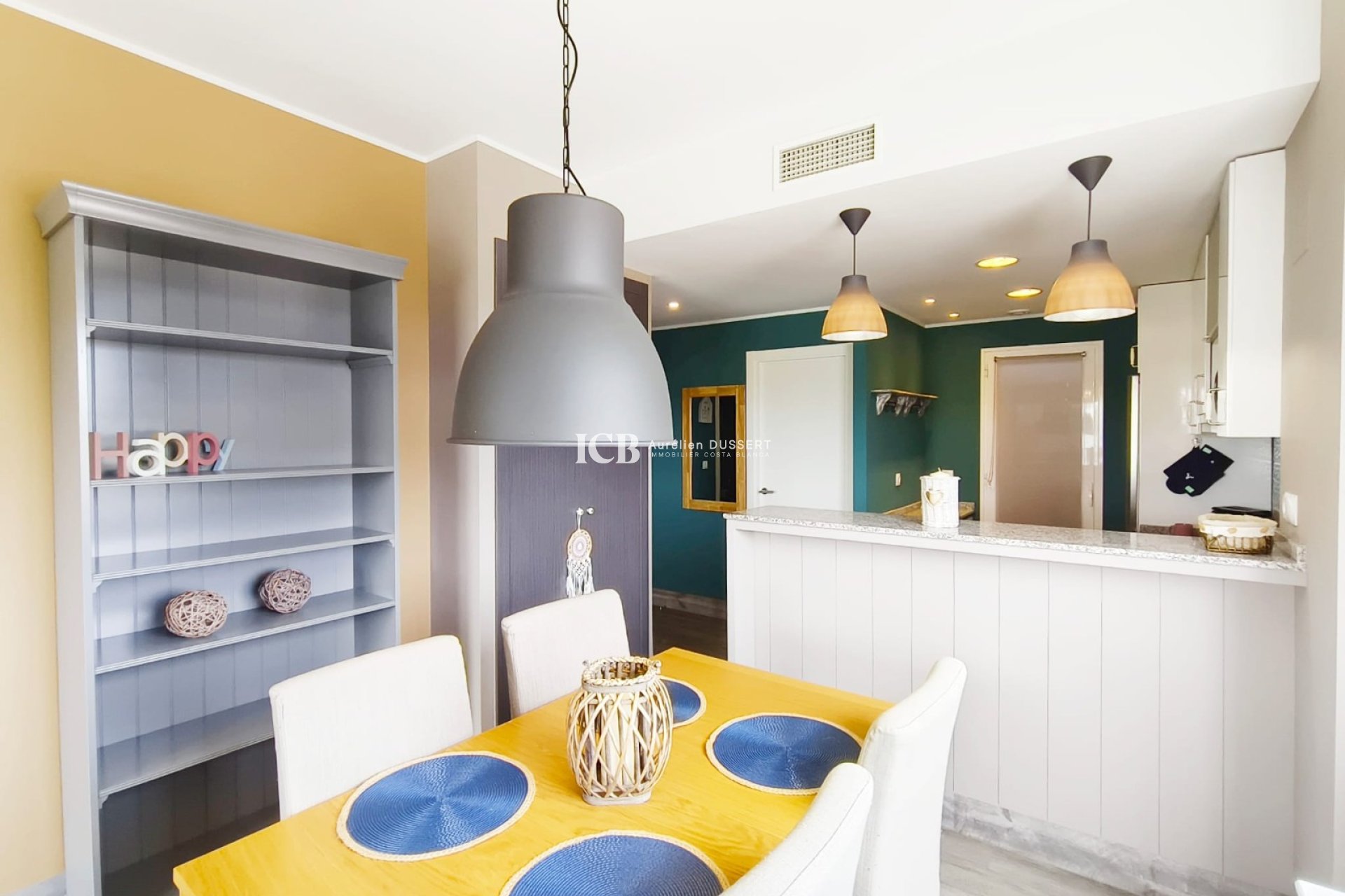 Reventa - Apartamento / piso -
Orihuela Costa - La Ciñuelica