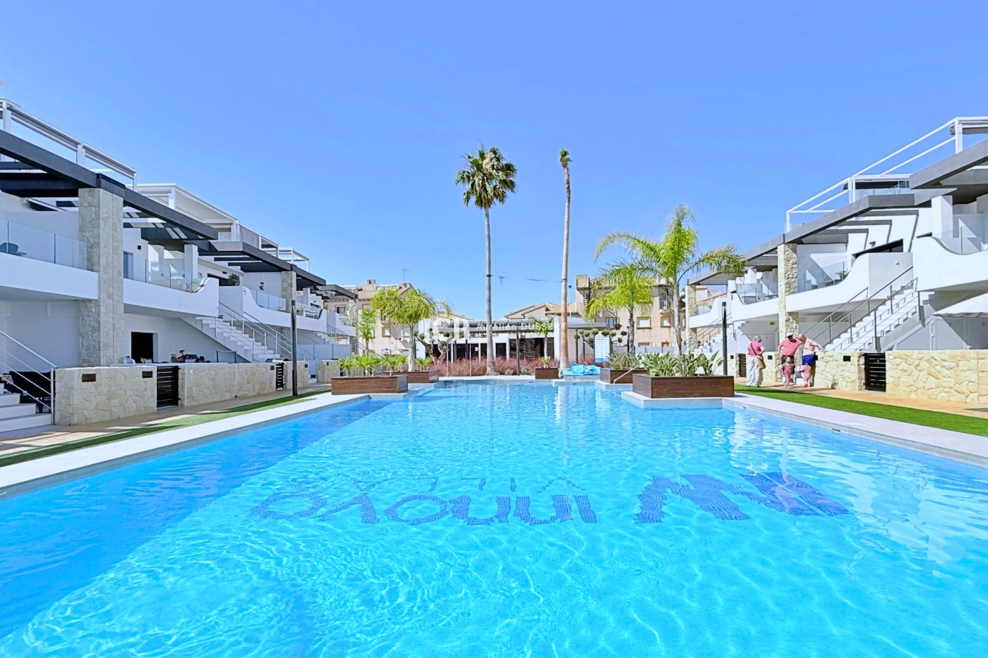Reventa - Apartamento / piso -
Orihuela Costa - La Ciñuelica