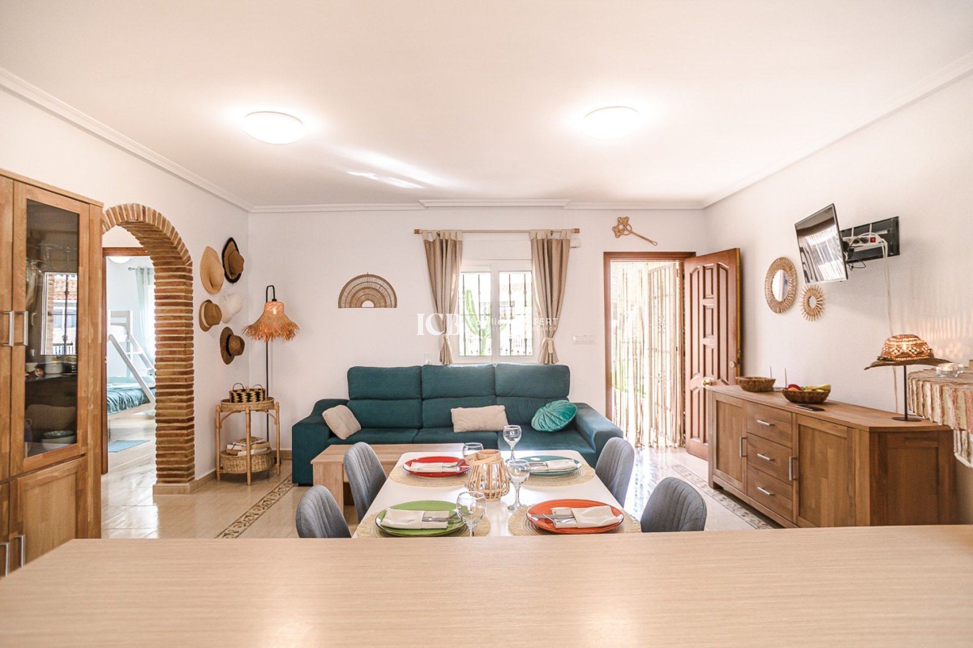 Reventa - Apartamento / piso -
Orihuela Costa - La Florida