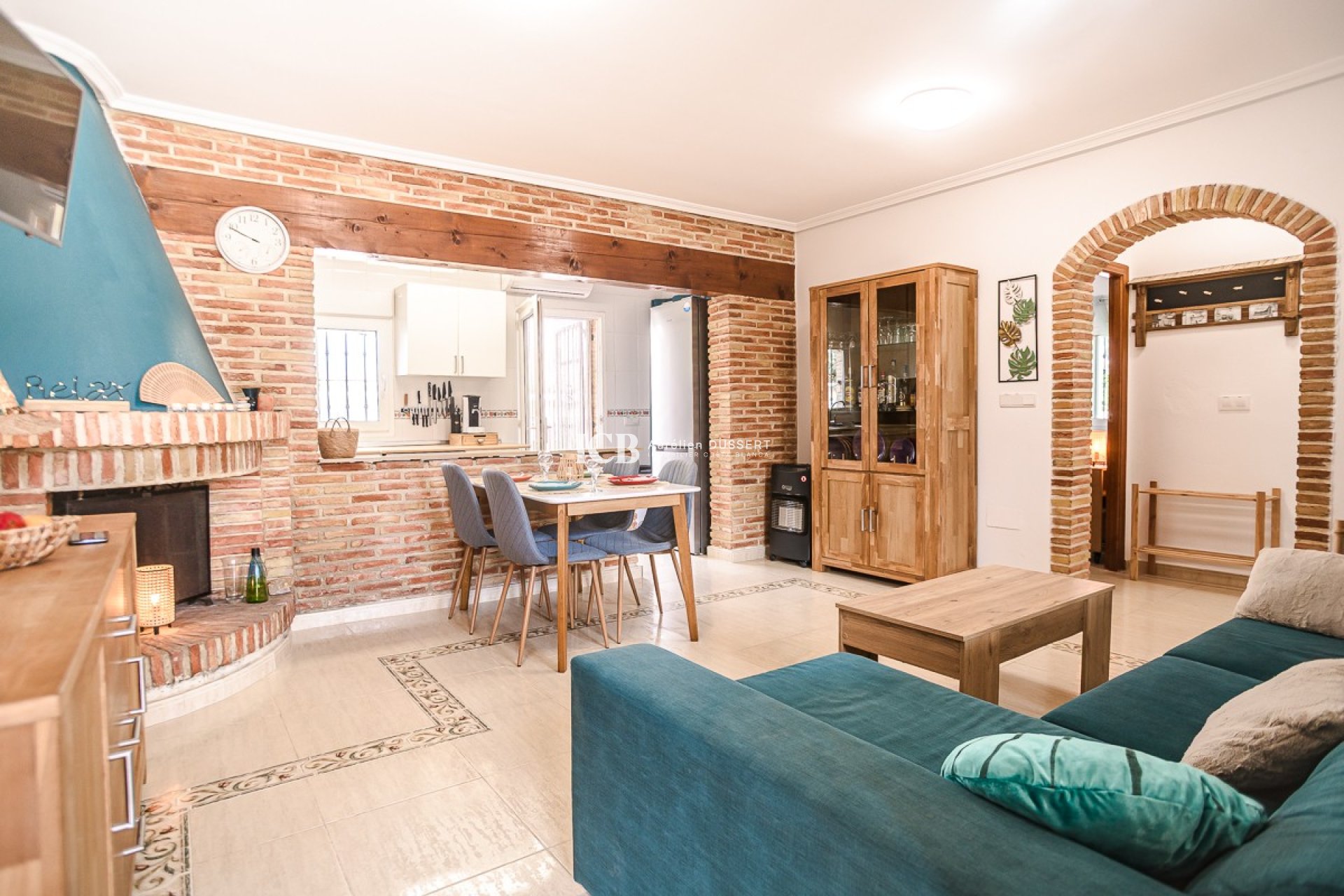 Reventa - Apartamento / piso -
Orihuela Costa - La Florida