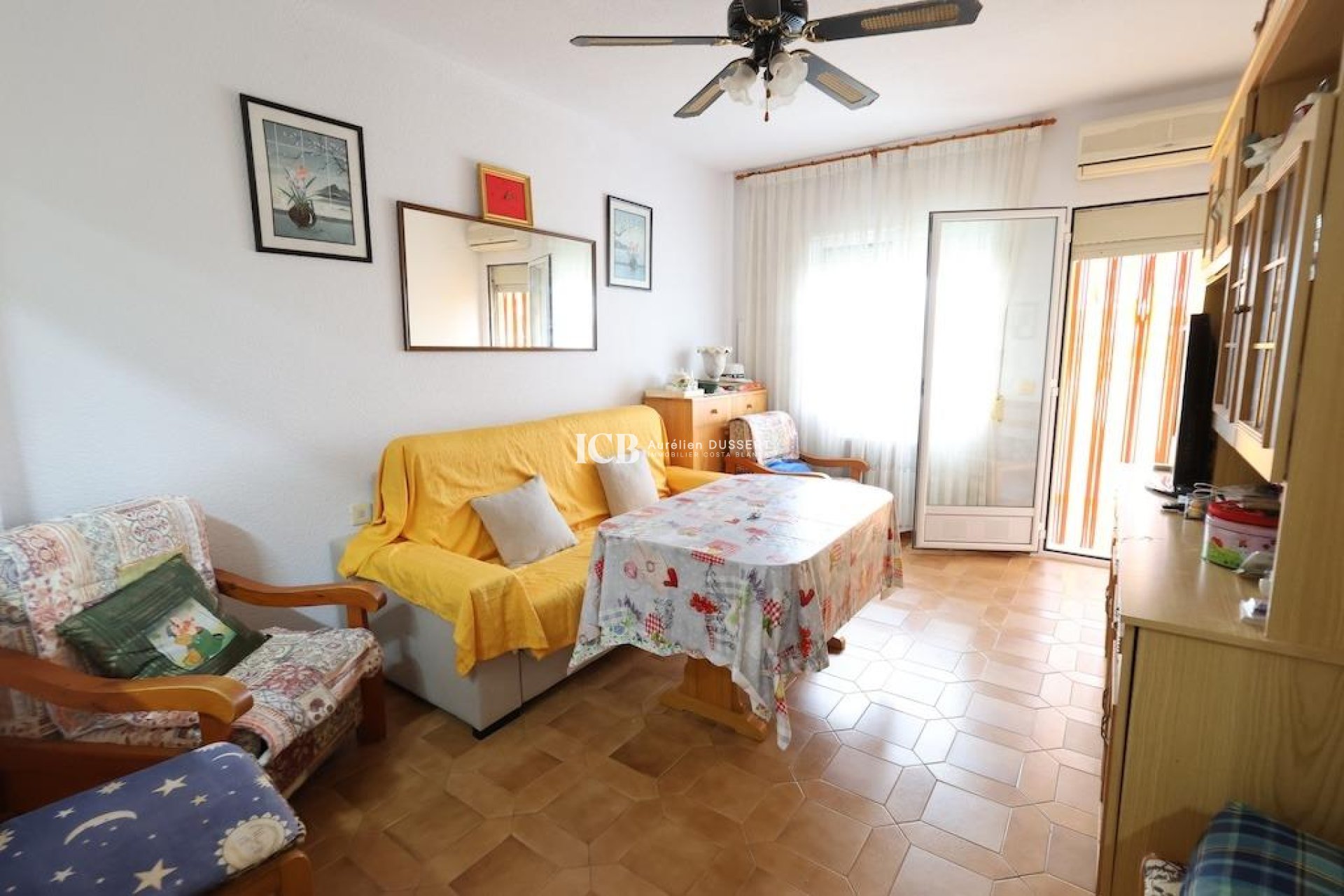 Reventa - Apartamento / piso -
Orihuela Costa - La Regia