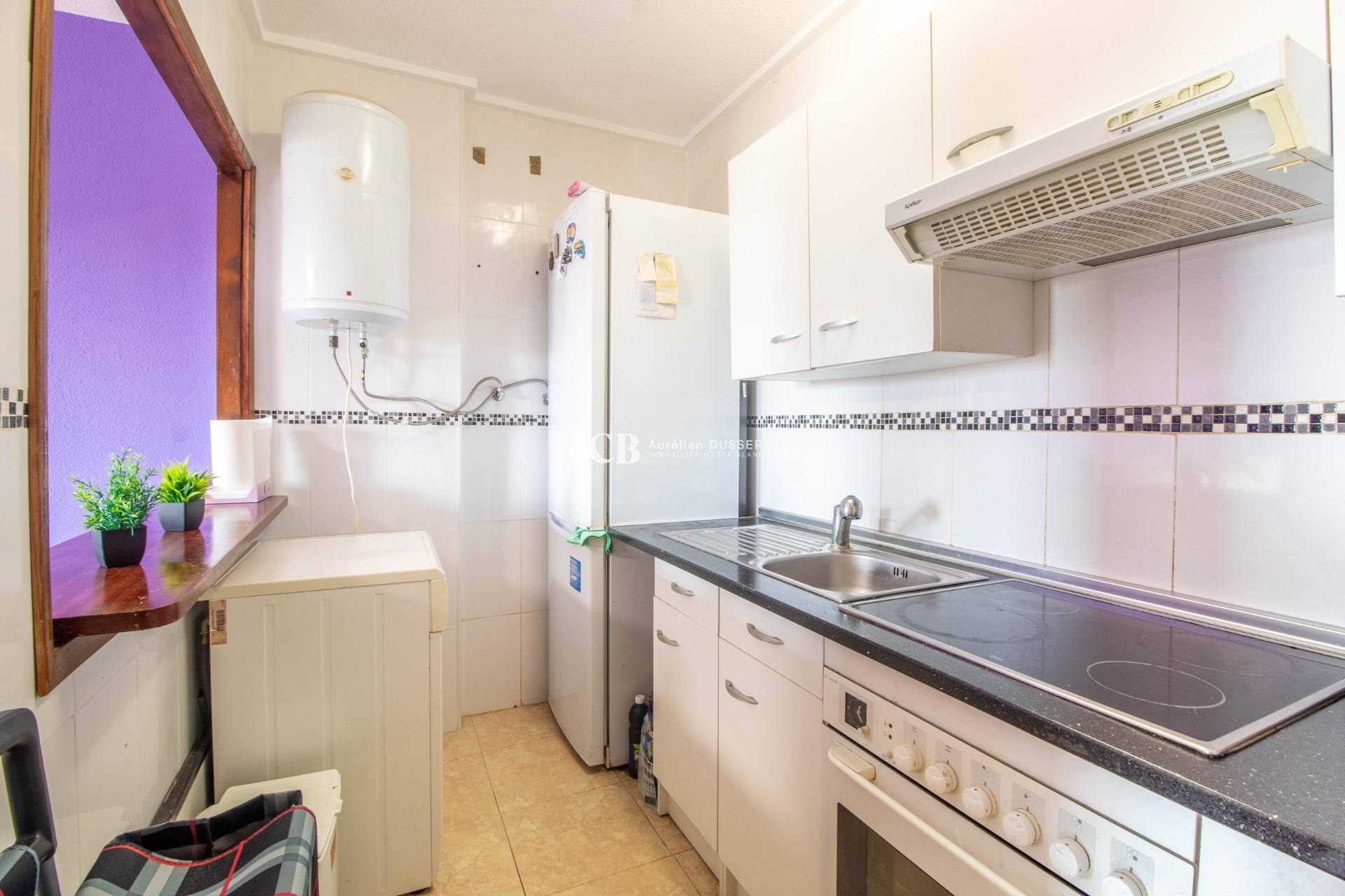 Reventa - Apartamento / piso -
Orihuela Costa - La Regia