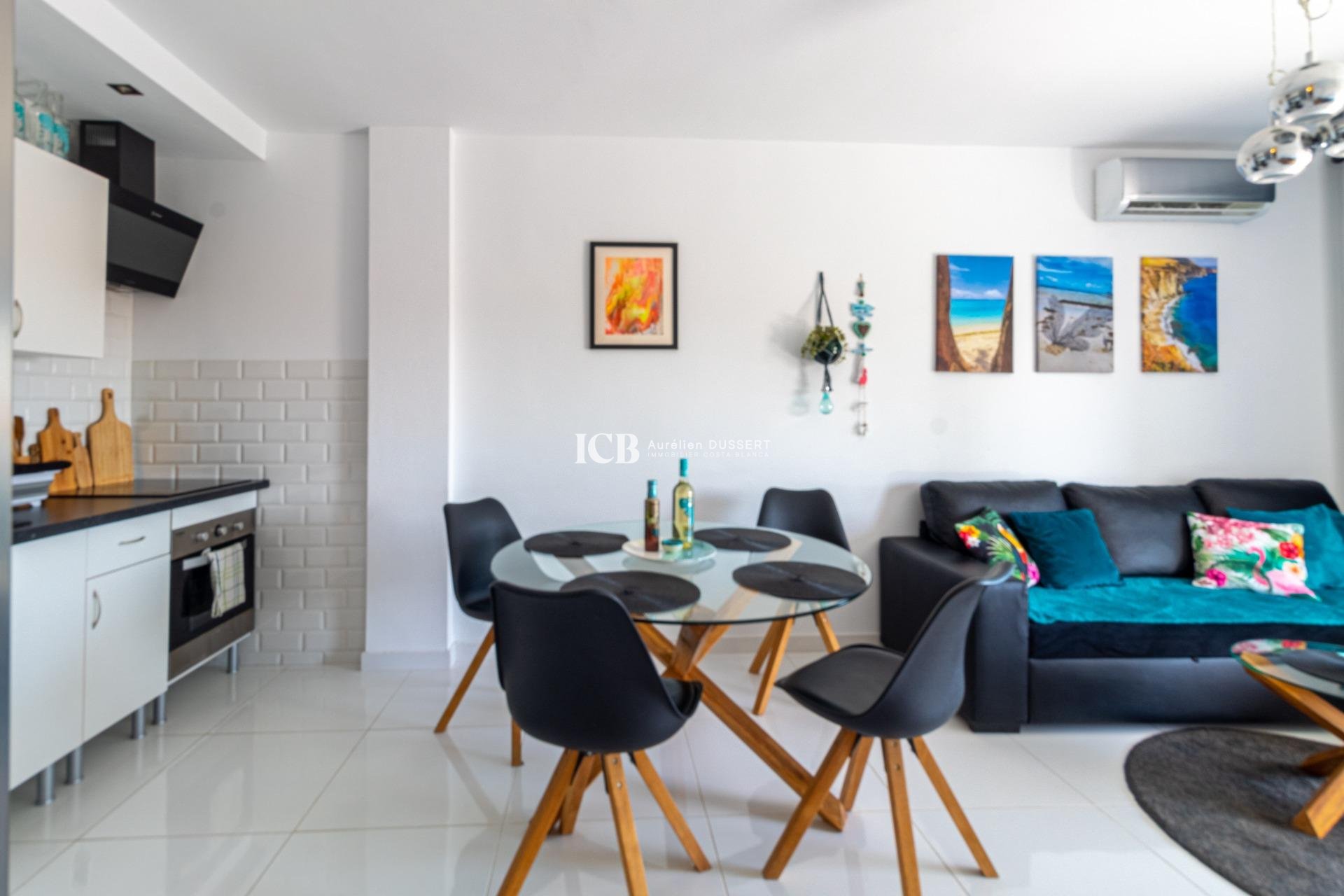 Reventa - Apartamento / piso -
Orihuela Costa - La Regia