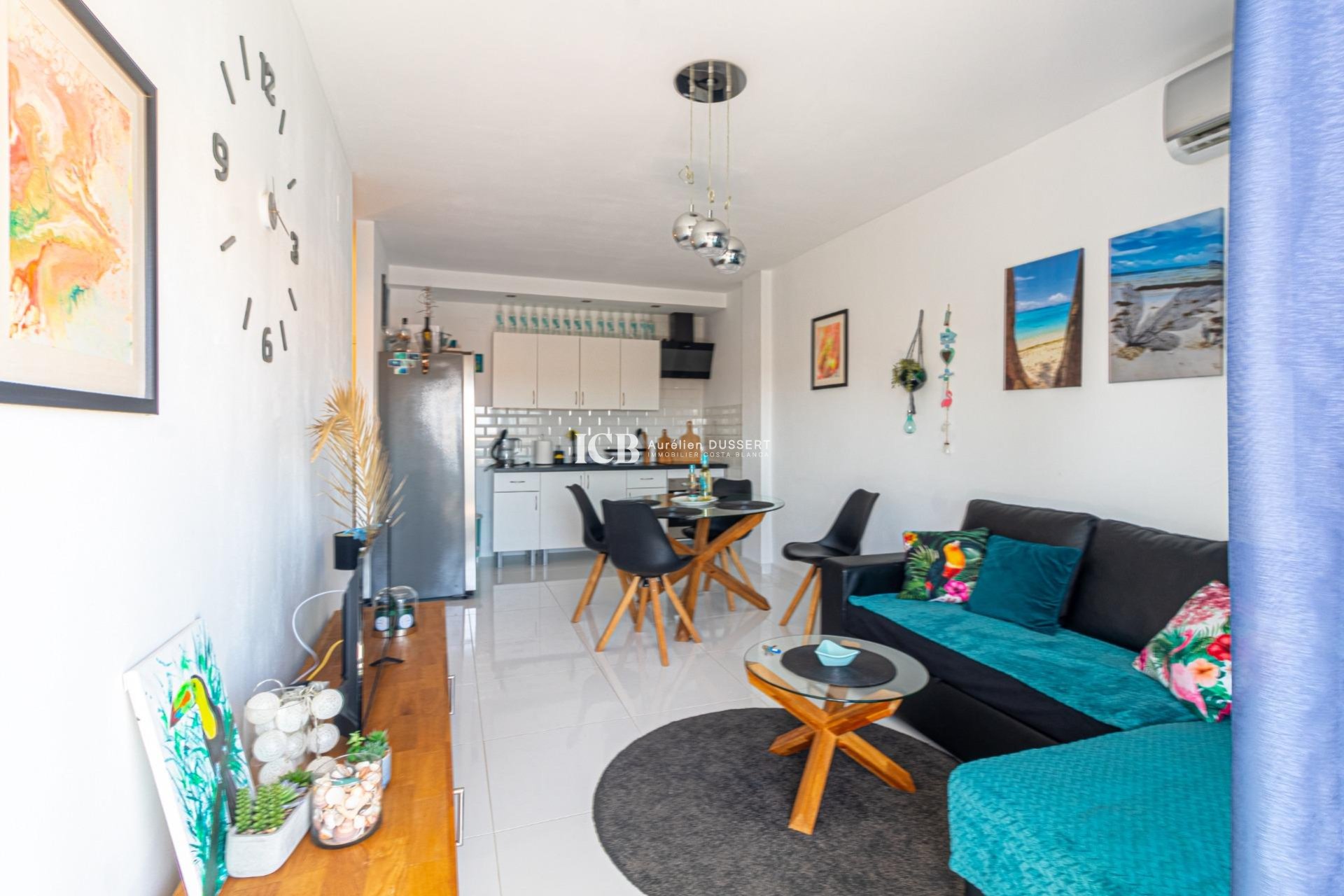 Reventa - Apartamento / piso -
Orihuela Costa - La Regia