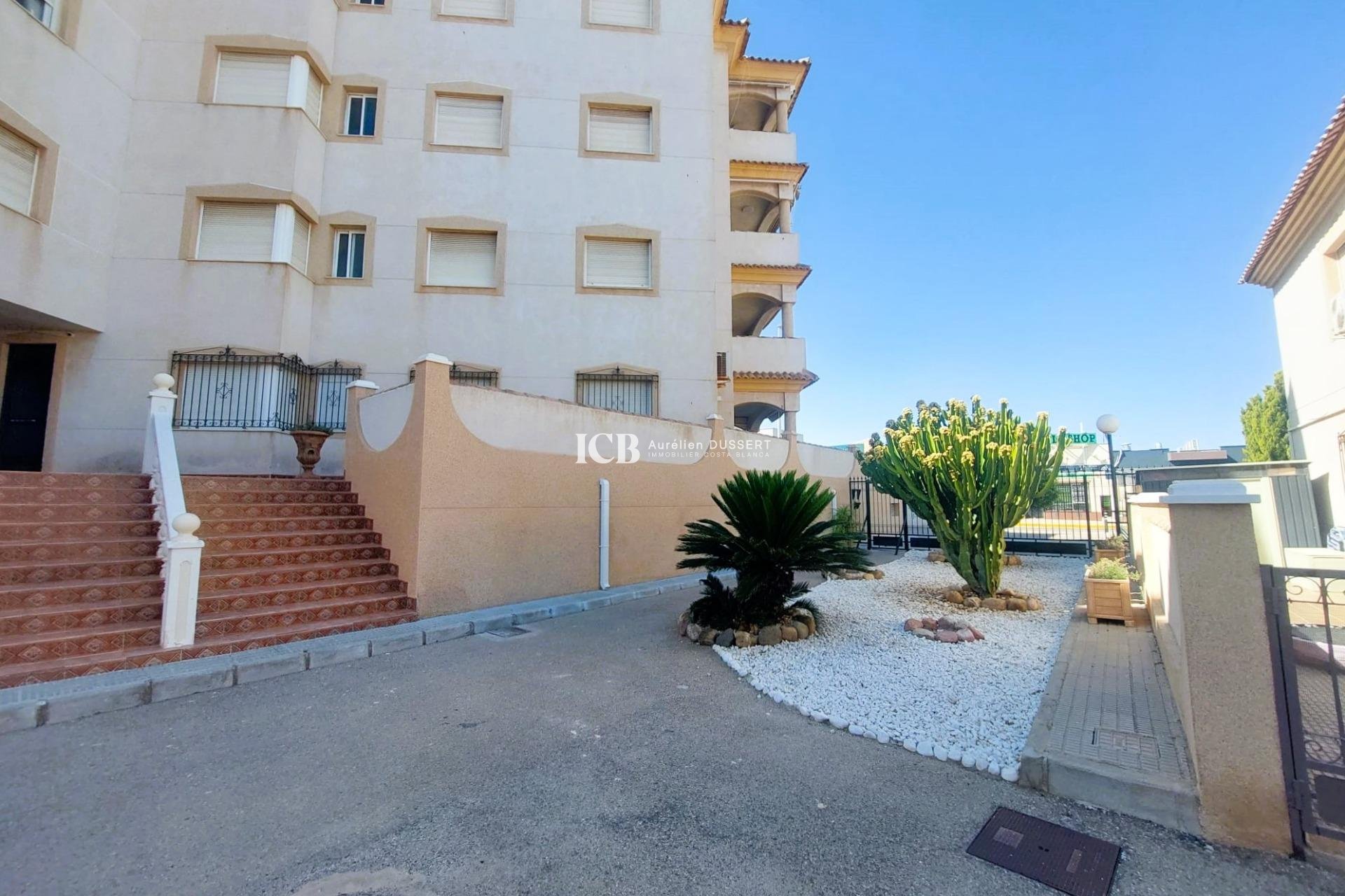 Reventa - Apartamento / piso -
Orihuela Costa - La Zenia