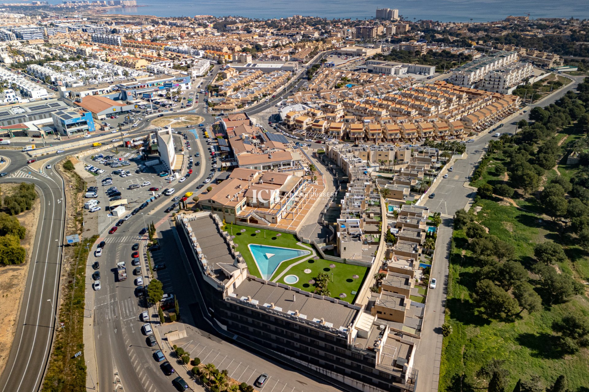 Reventa - Apartamento / piso -
Orihuela Costa - La Zenia