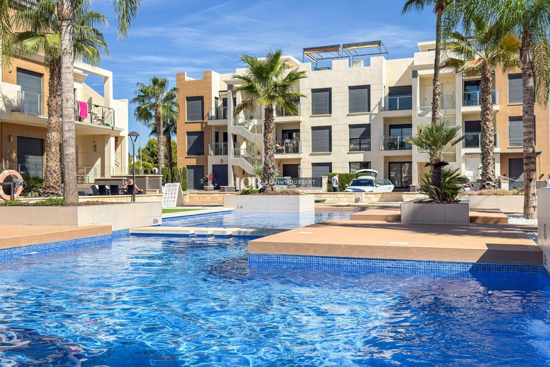 Reventa - Apartamento / piso -
Orihuela Costa - La Zenia
