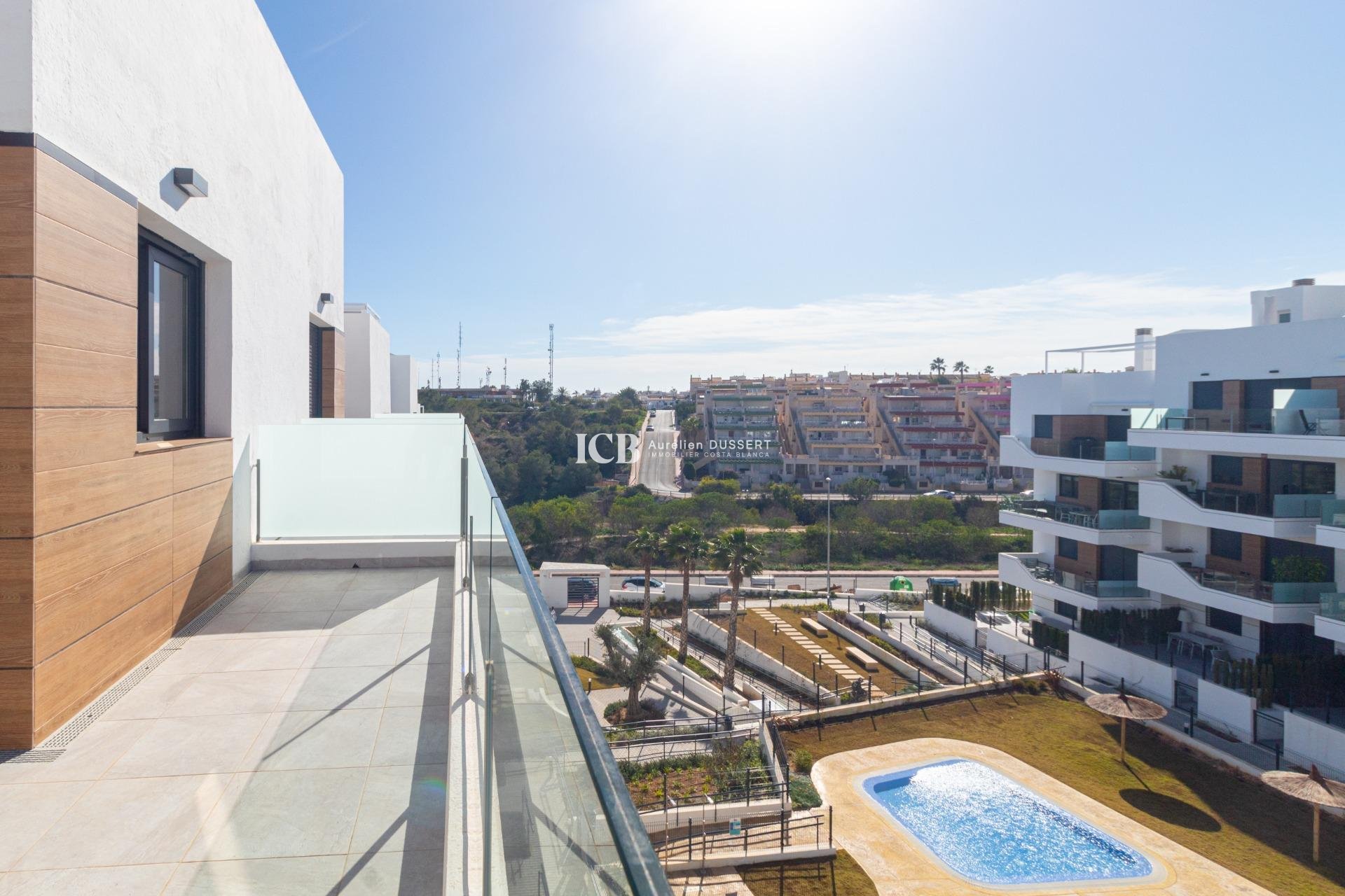 Reventa - Apartamento / piso -
Orihuela Costa - Las Filipinas