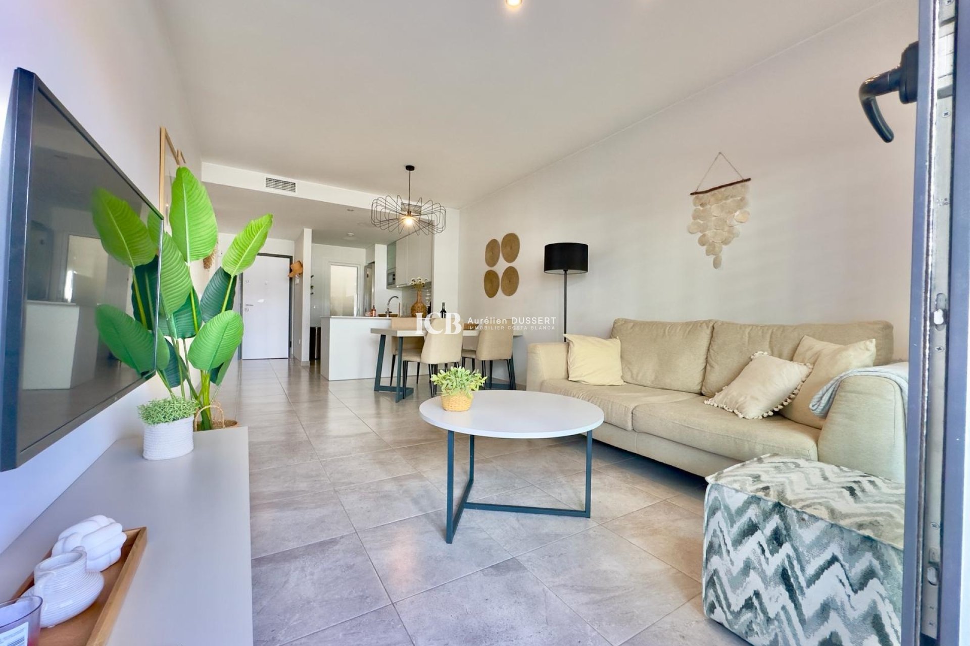 Reventa - Apartamento / piso -
Orihuela Costa - Las Filipinas