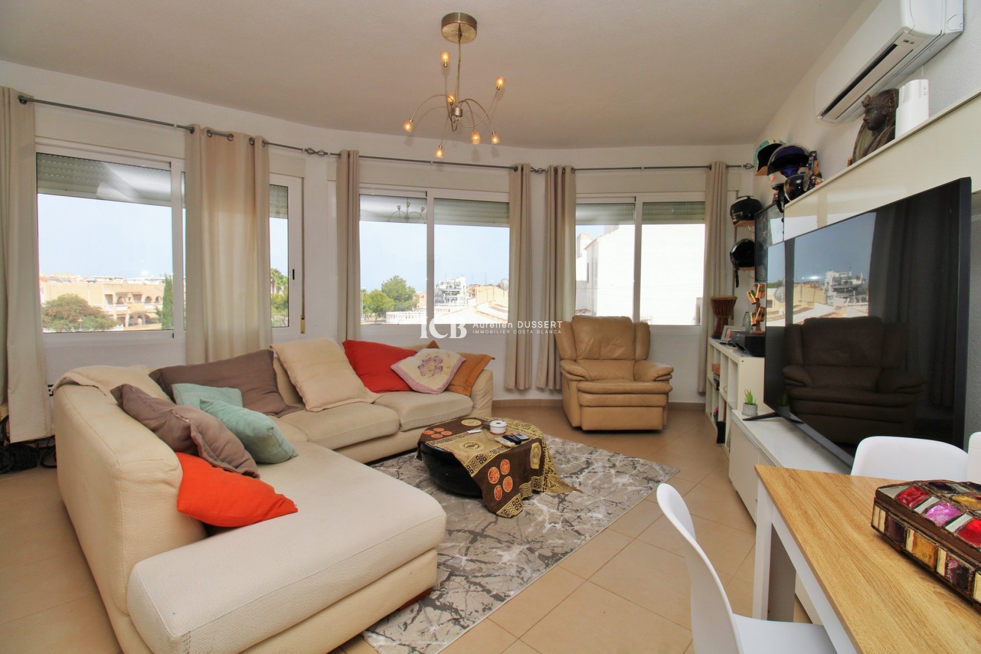 Reventa - Apartamento / piso -
Orihuela Costa - Las Filipinas