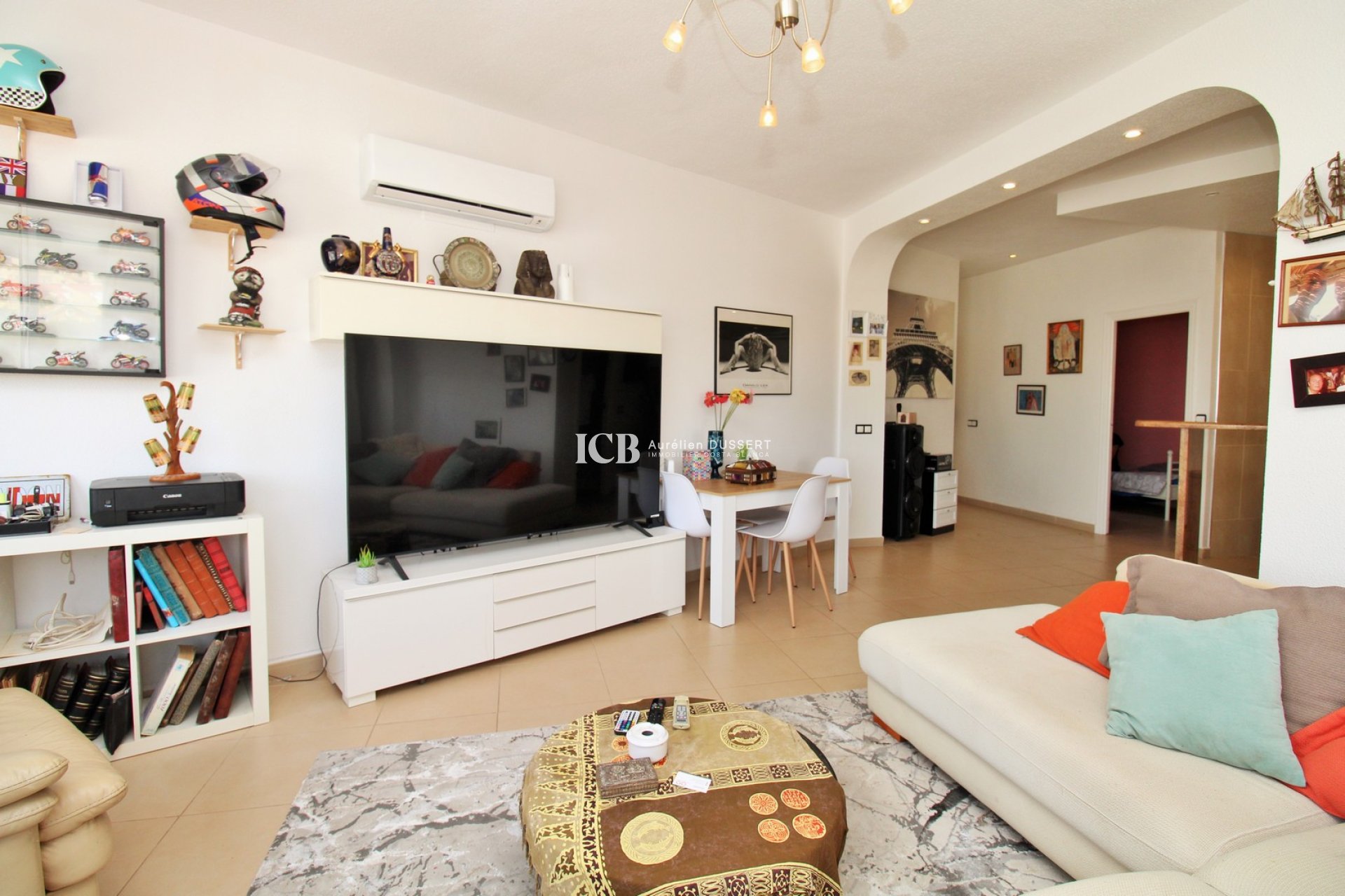 Reventa - Apartamento / piso -
Orihuela Costa - Las Filipinas