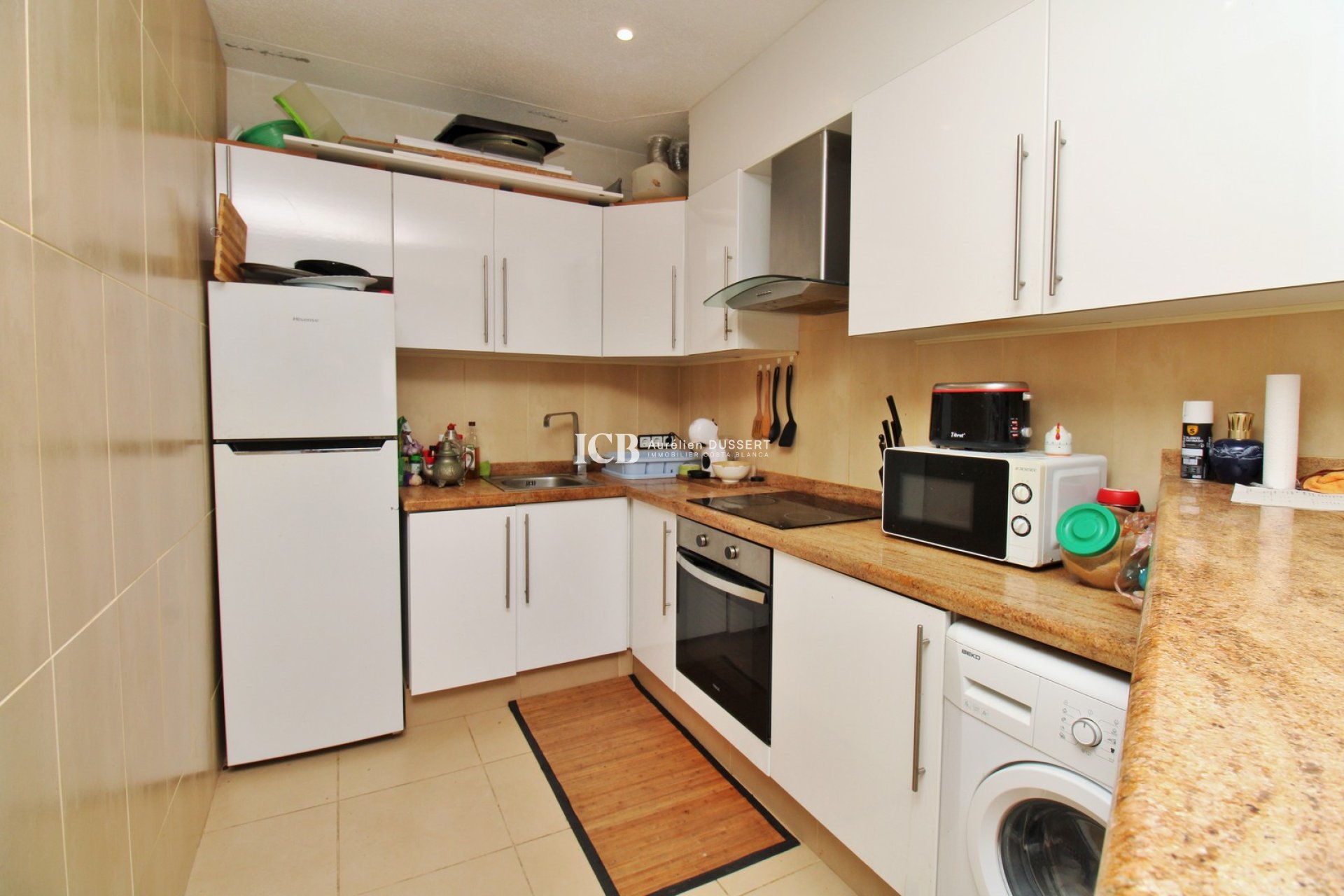 Reventa - Apartamento / piso -
Orihuela Costa - Las Filipinas
