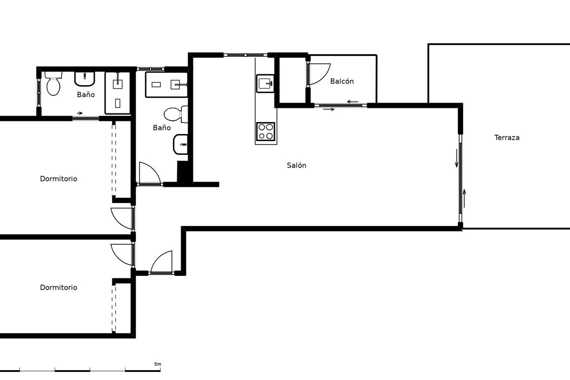 Reventa - Apartamento / piso -
Orihuela Costa - Las Mimosas